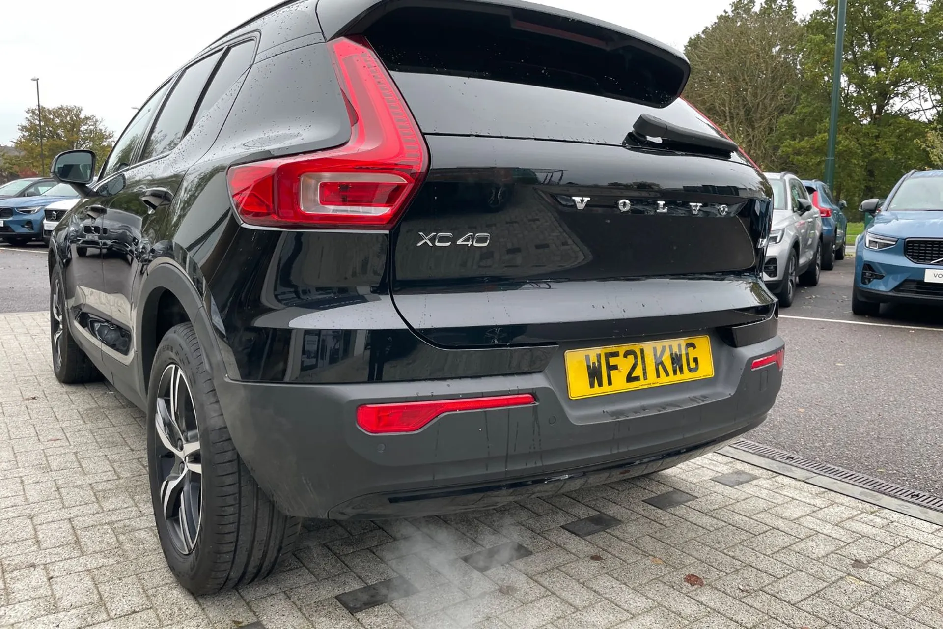 Volvo XC40 thumbnail image number 17