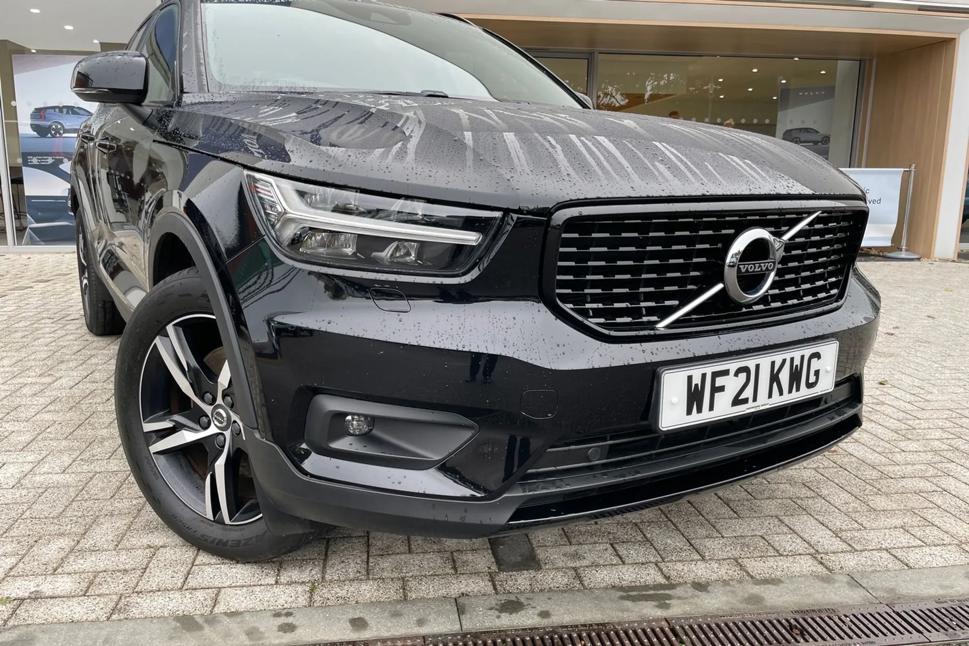 Volvo XC40 thumbnail image number 6