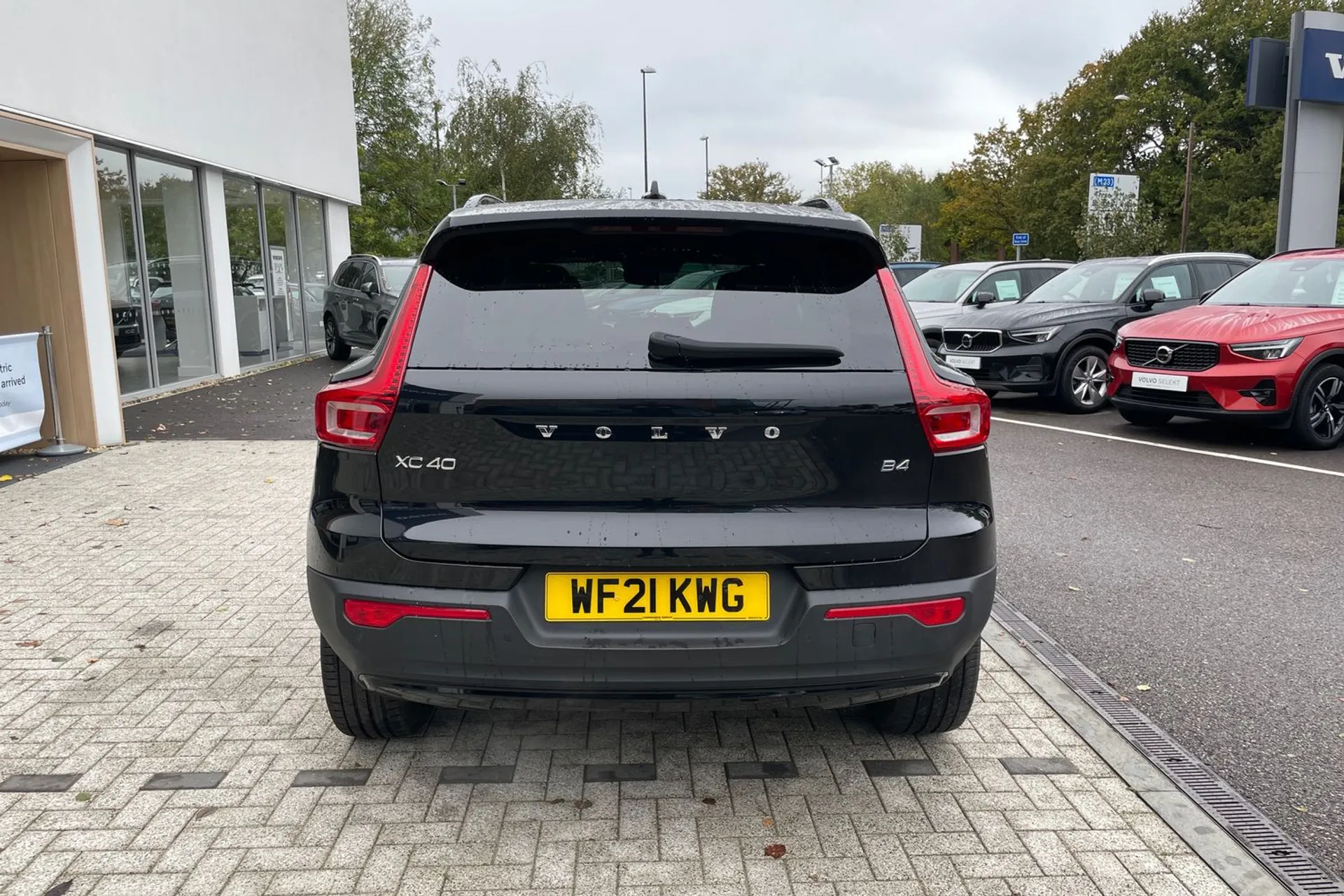 Volvo XC40 thumbnail image number 8