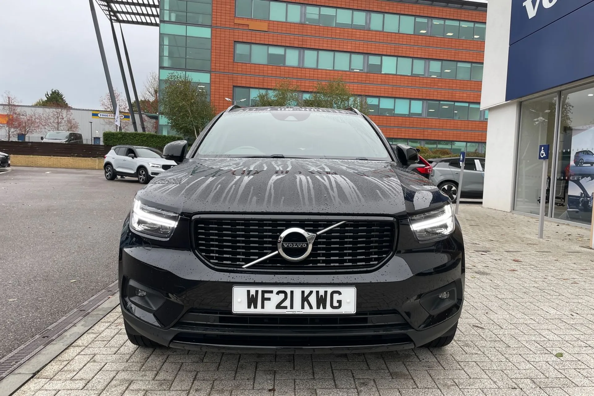 Volvo XC40 thumbnail image number 12