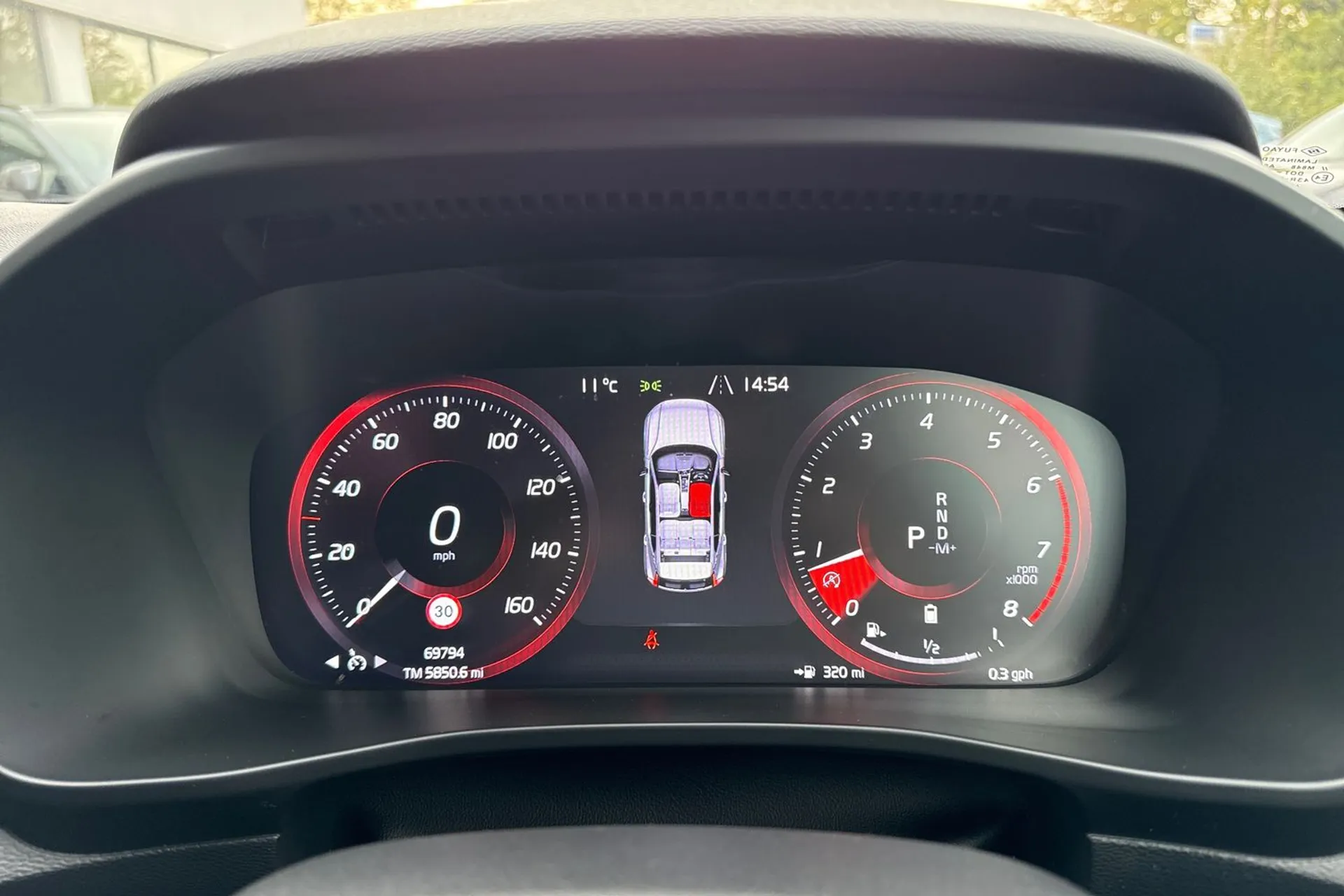 Volvo XC40 thumbnail image number 42