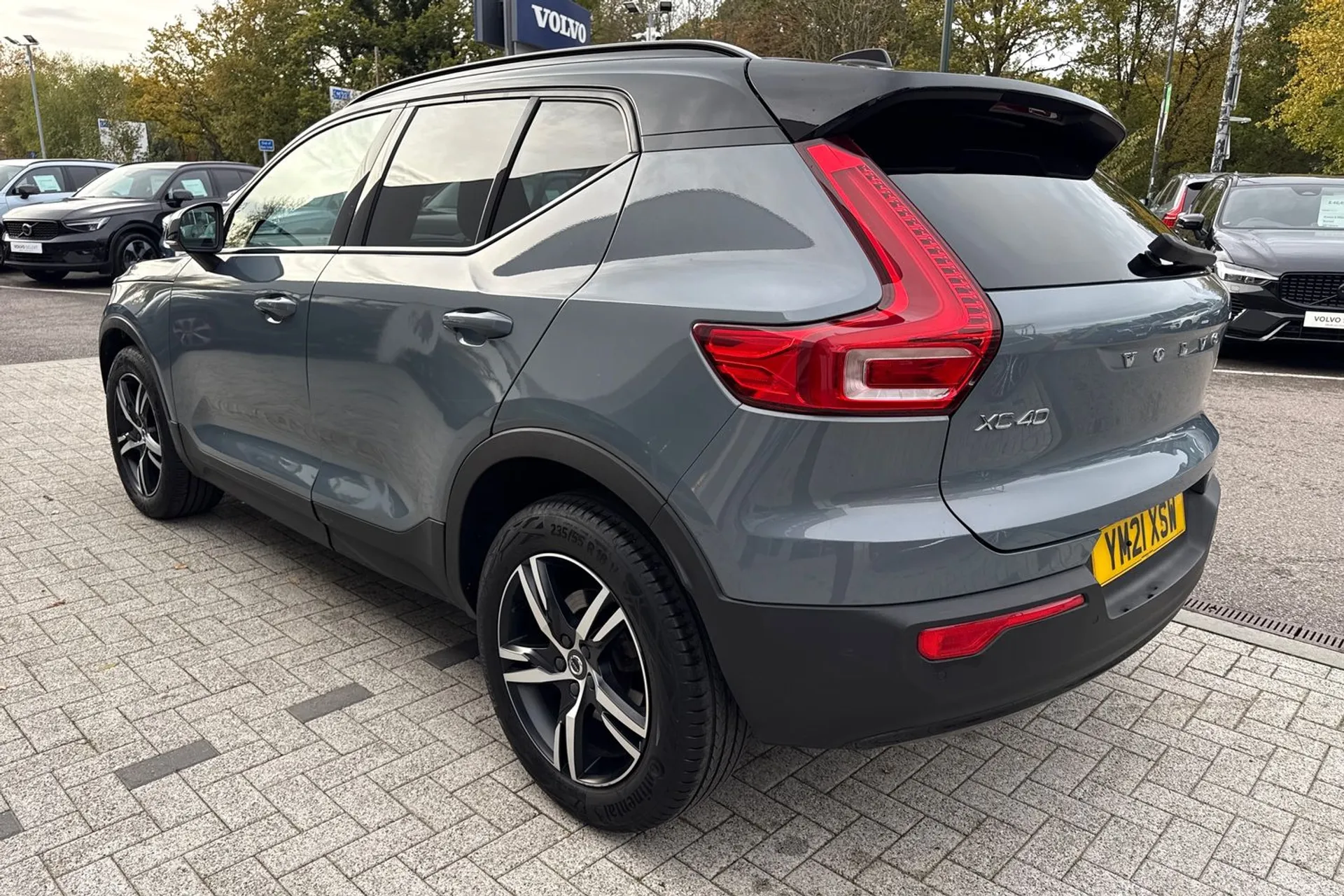 Volvo XC40 thumbnail image number 10
