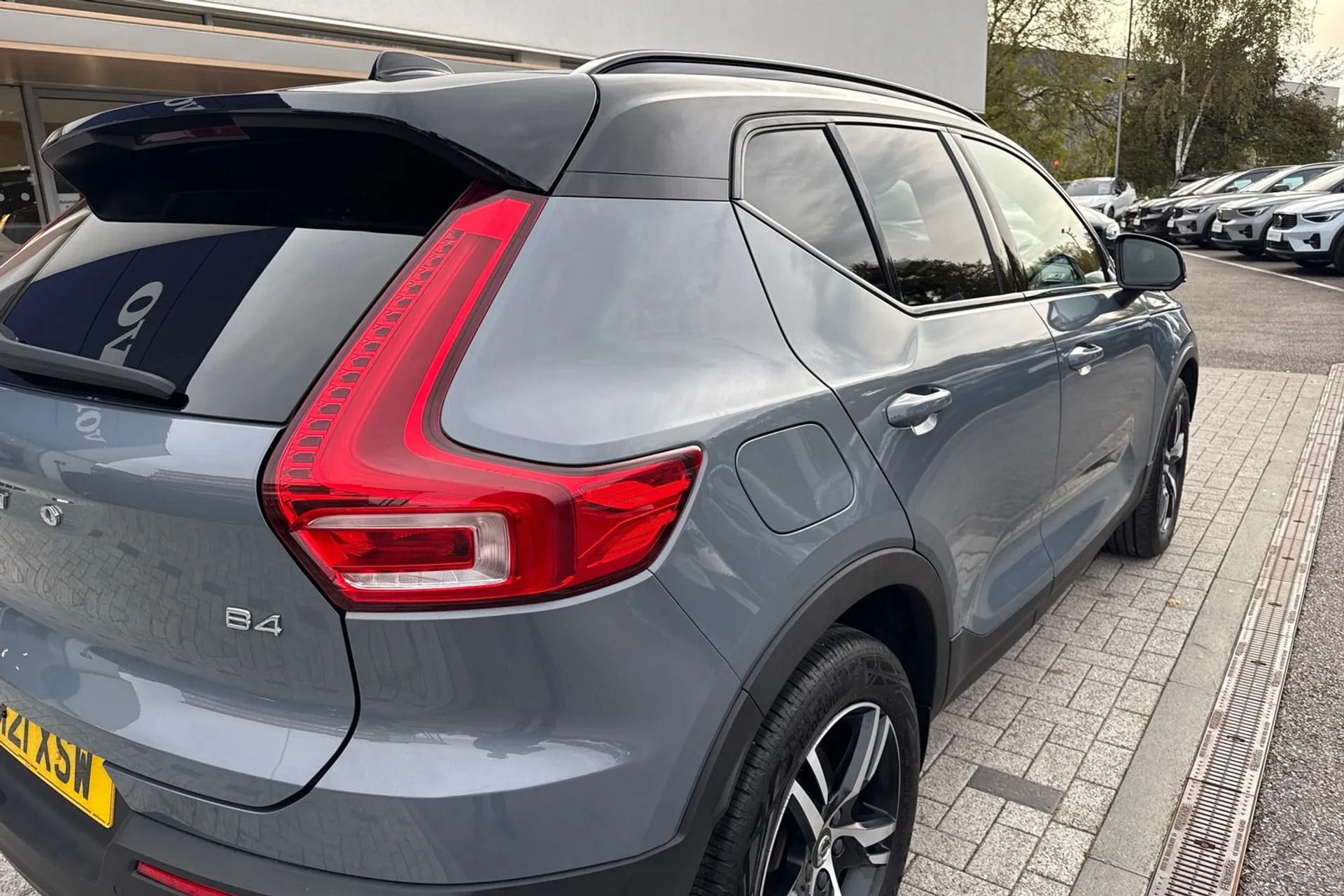 Volvo XC40 thumbnail image number 15