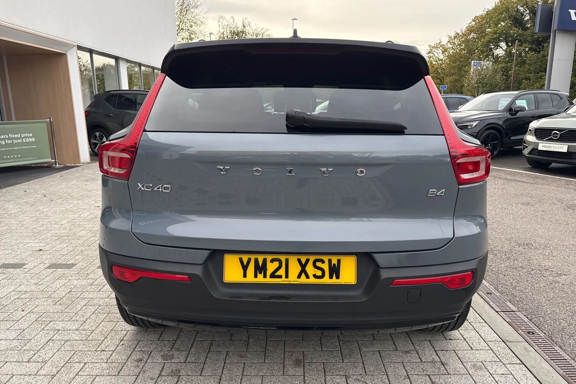 Volvo XC40 thumbnail image number 9