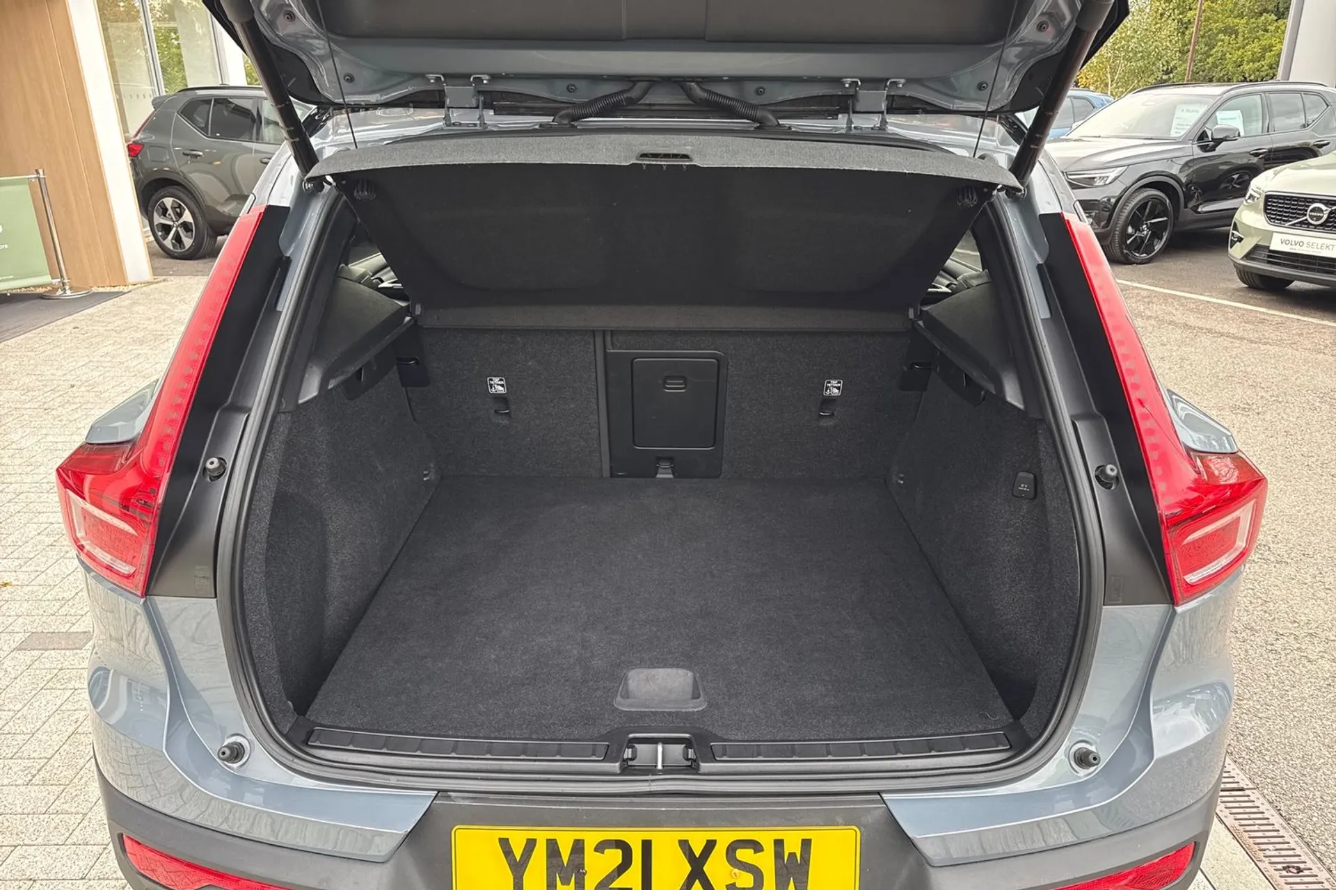 Volvo XC40 thumbnail image number 20