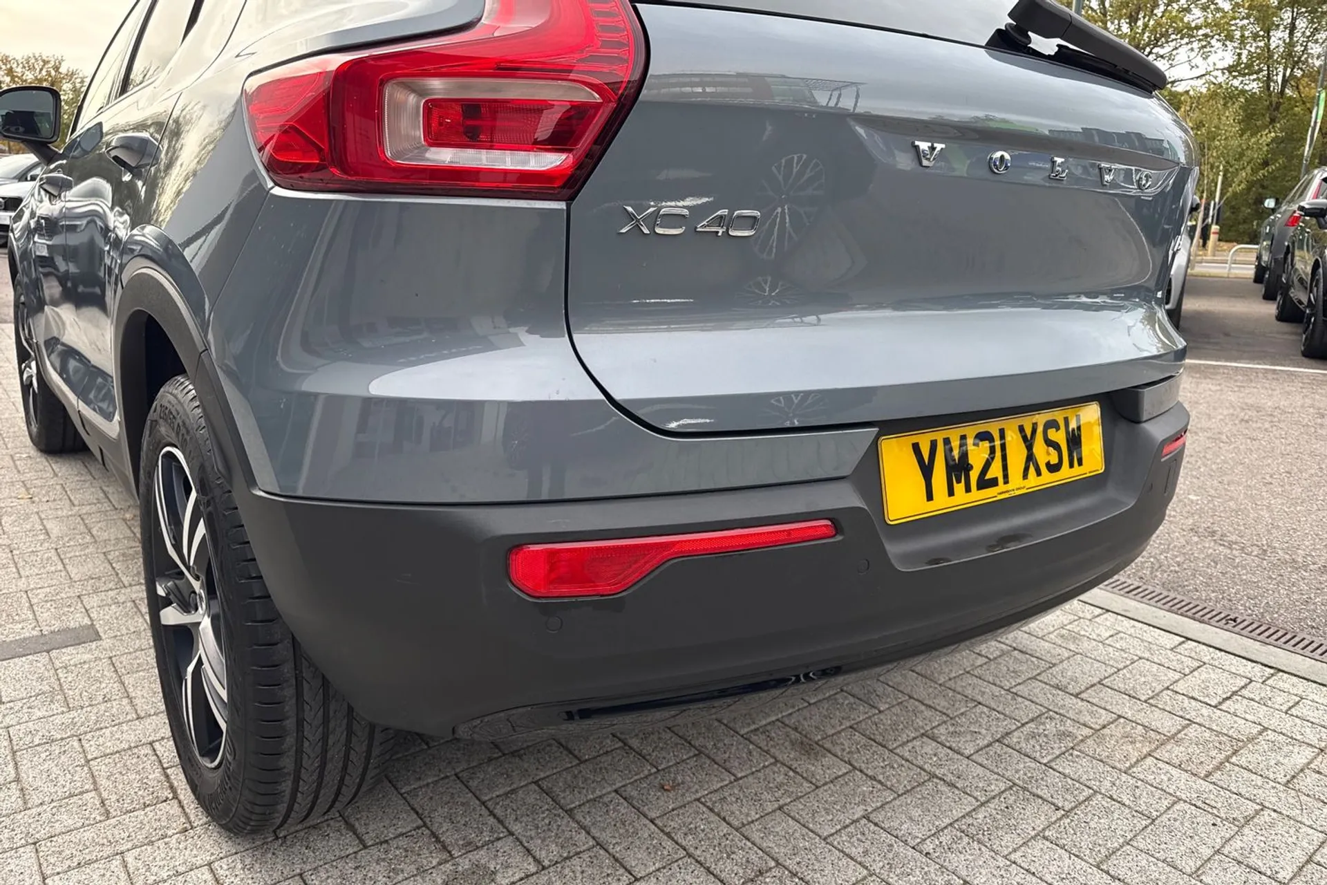 Volvo XC40 thumbnail image number 18