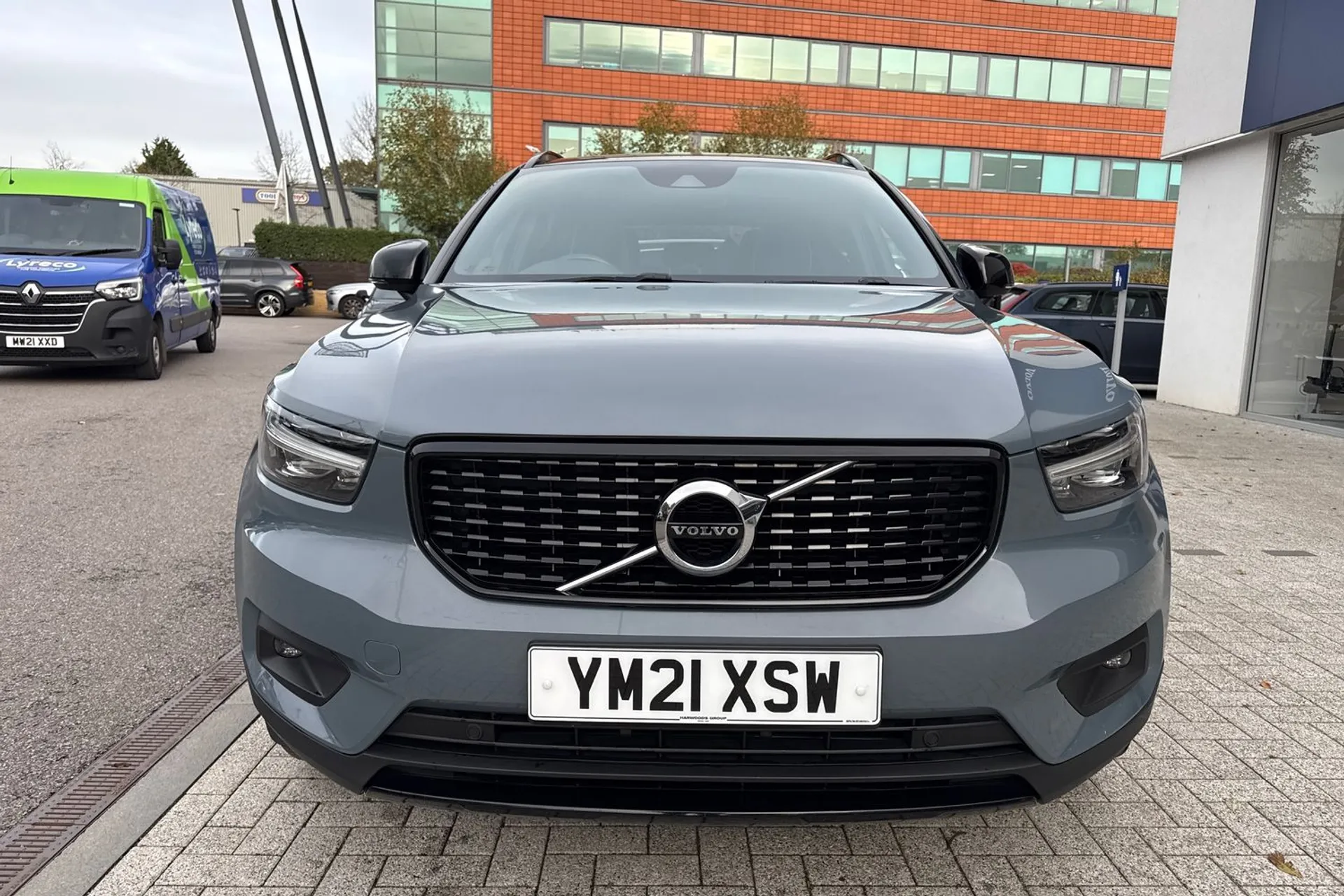 Volvo XC40 thumbnail image number 13