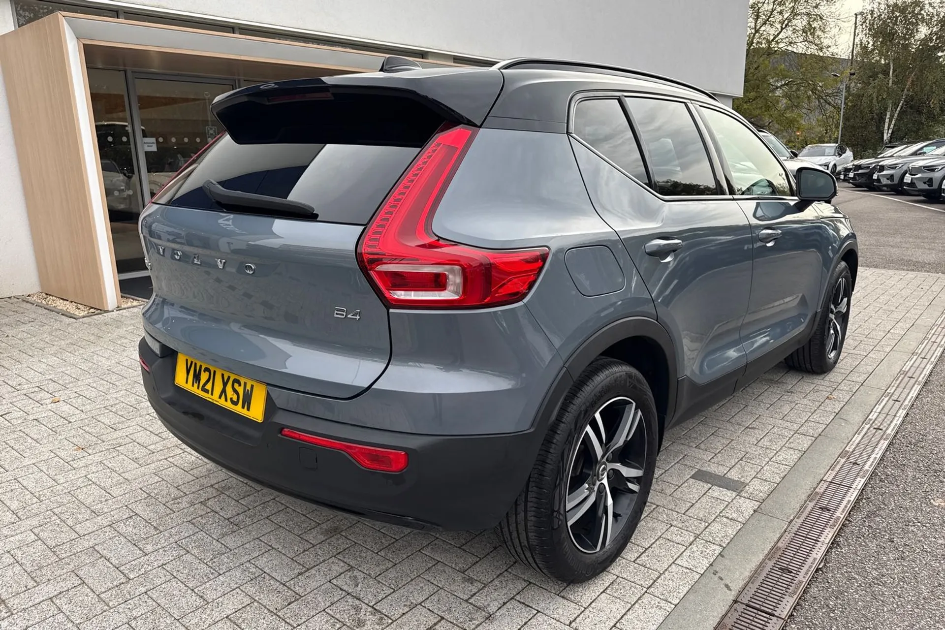 Volvo XC40 thumbnail image number 8