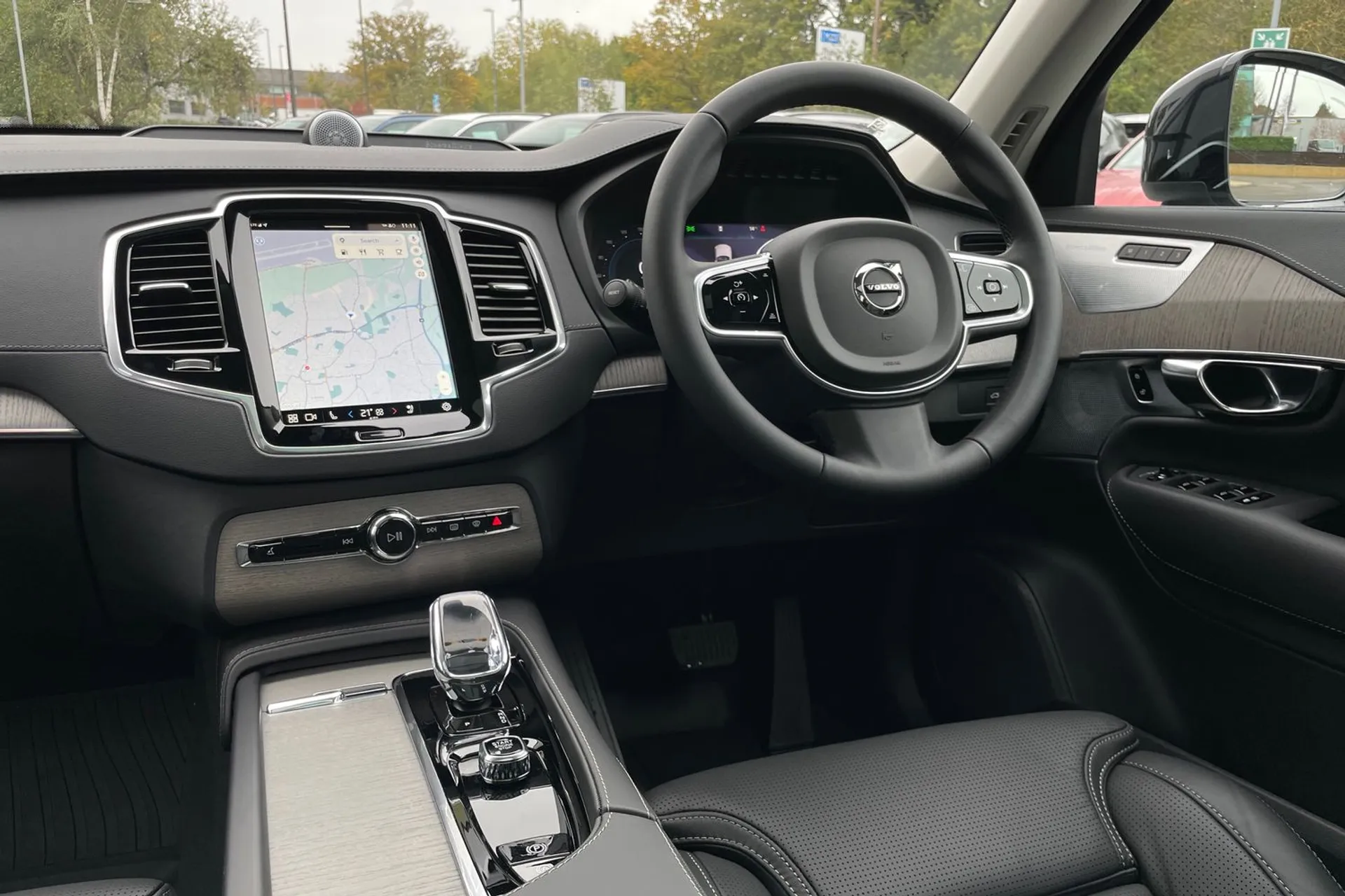 Volvo XC90 thumbnail image number 34
