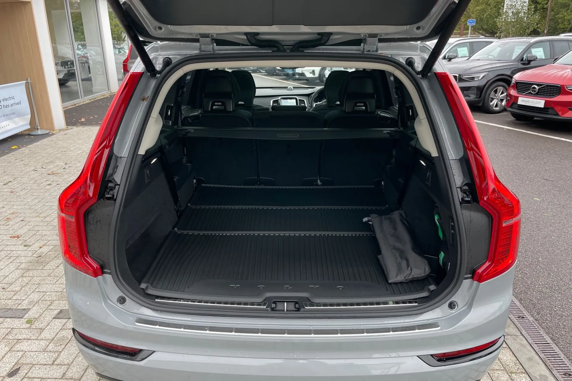 Volvo XC90 thumbnail image number 19