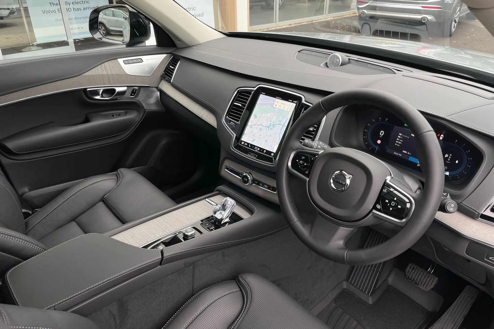 Volvo XC90 thumbnail image number 5