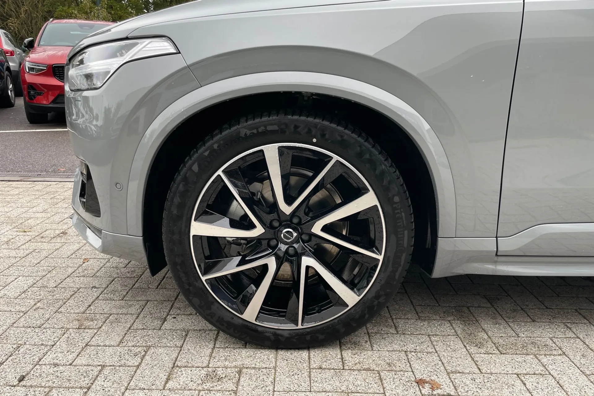 Volvo XC90 thumbnail image number 13