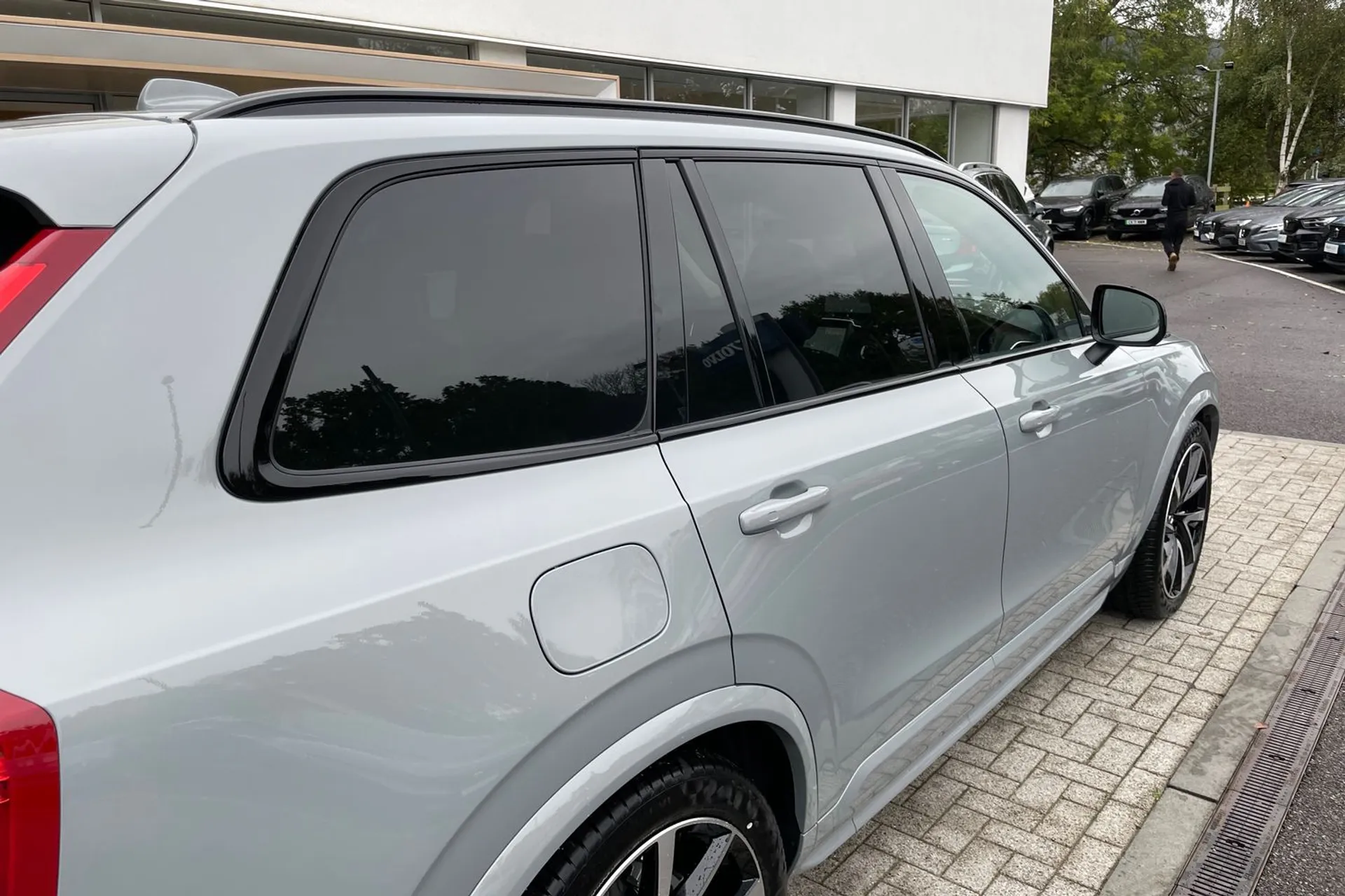 Volvo XC90 thumbnail image number 14