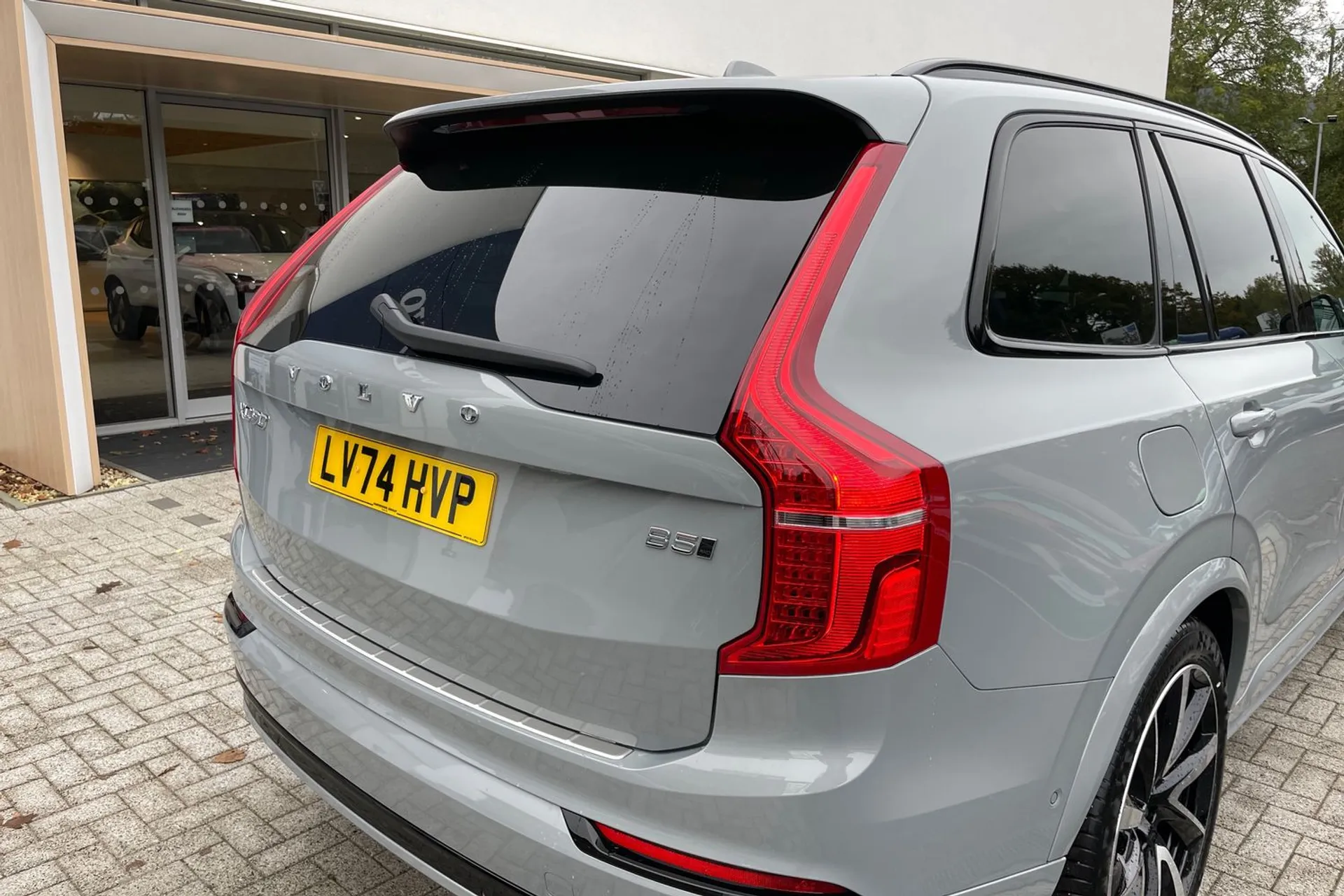 Volvo XC90 thumbnail image number 15