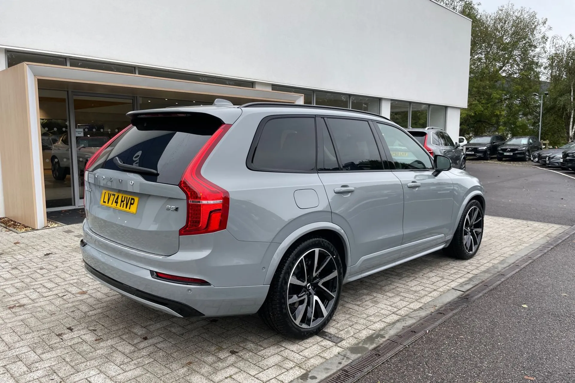 Volvo XC90 thumbnail image number 7