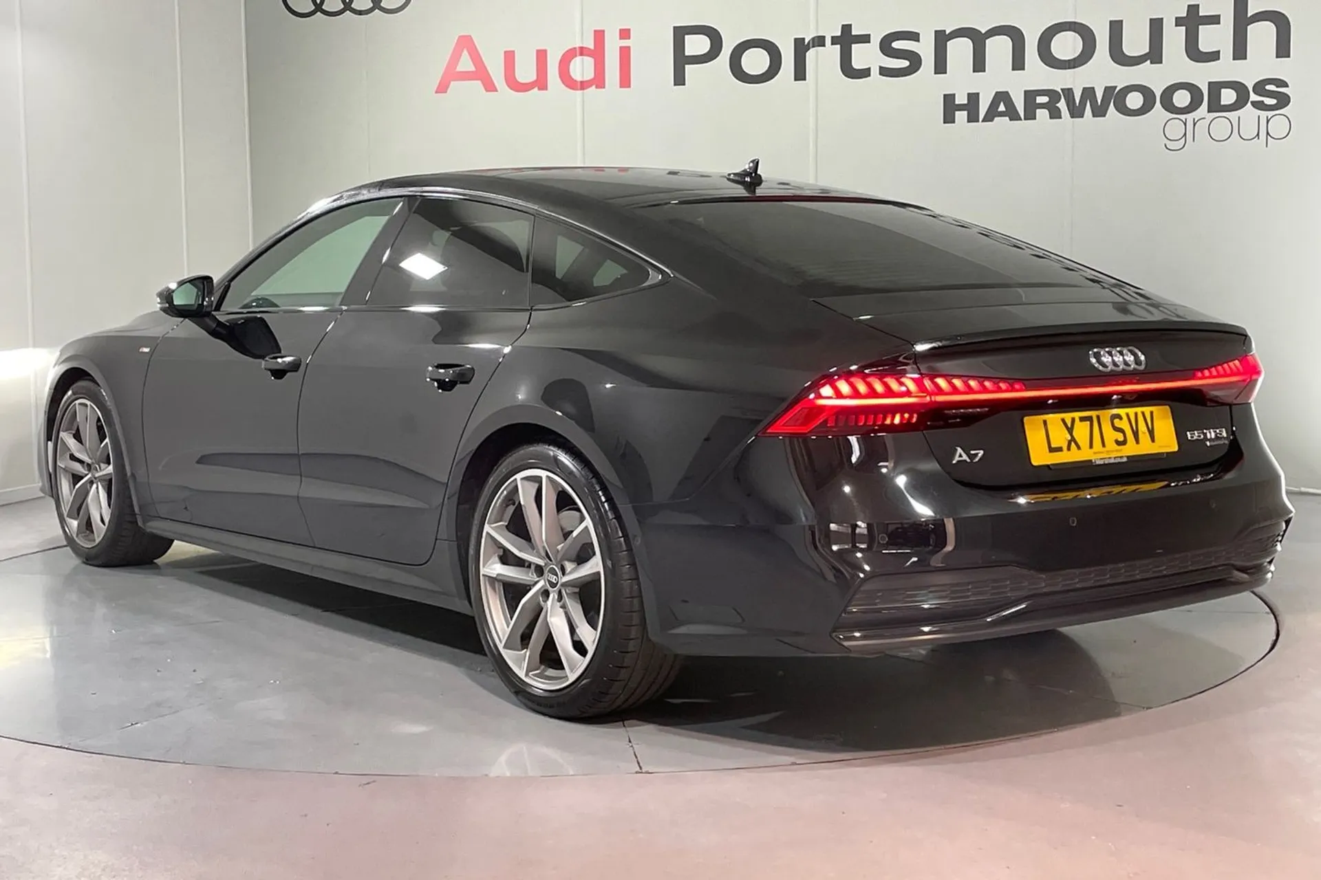 Audi A7 thumbnail image number 8