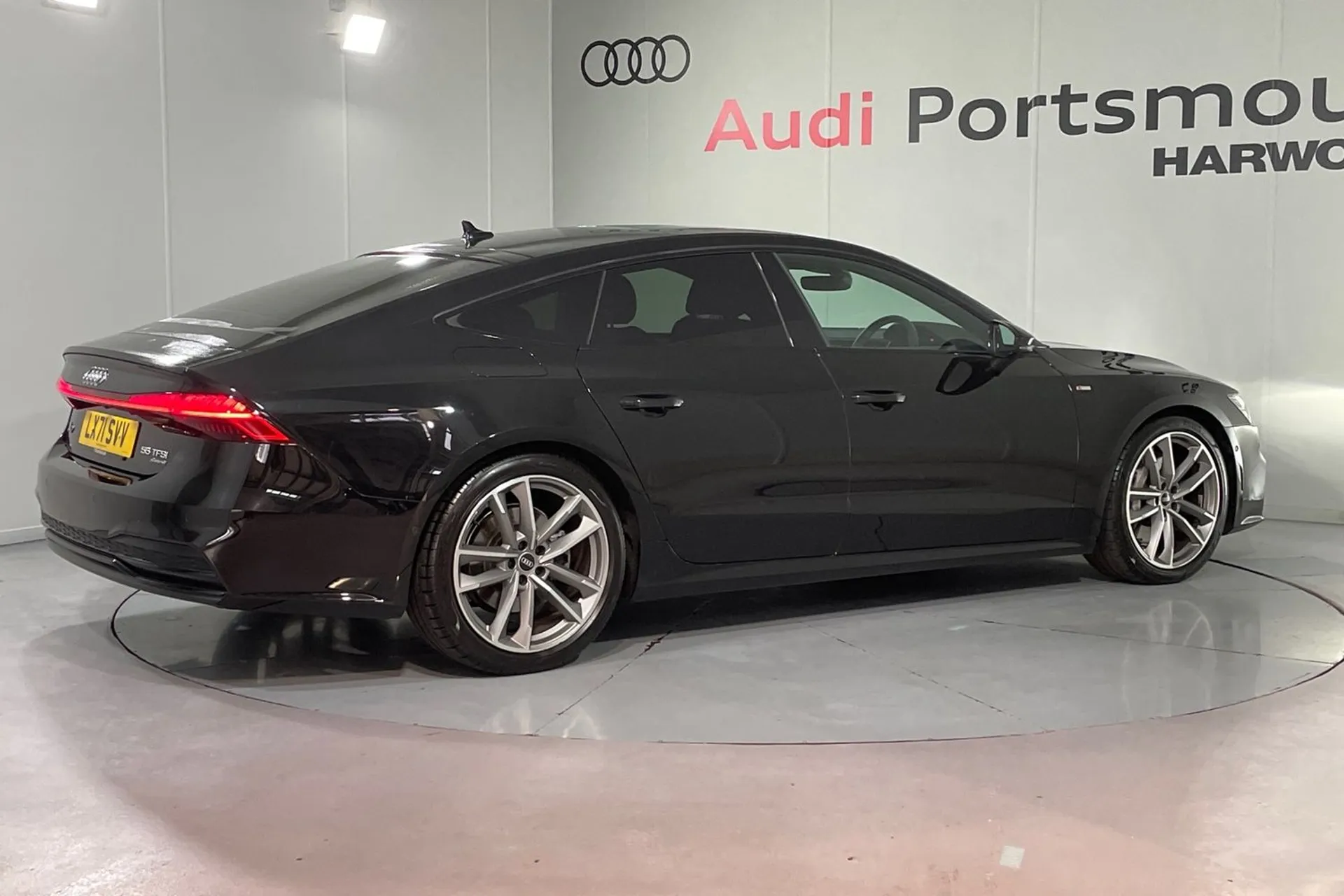 Audi A7 thumbnail image number 11