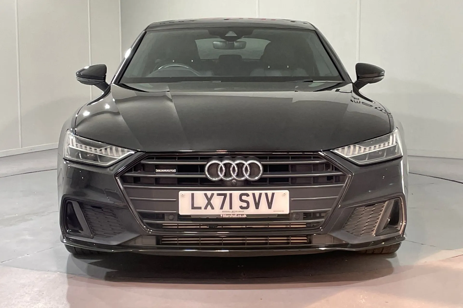 Audi A7 thumbnail image number 7