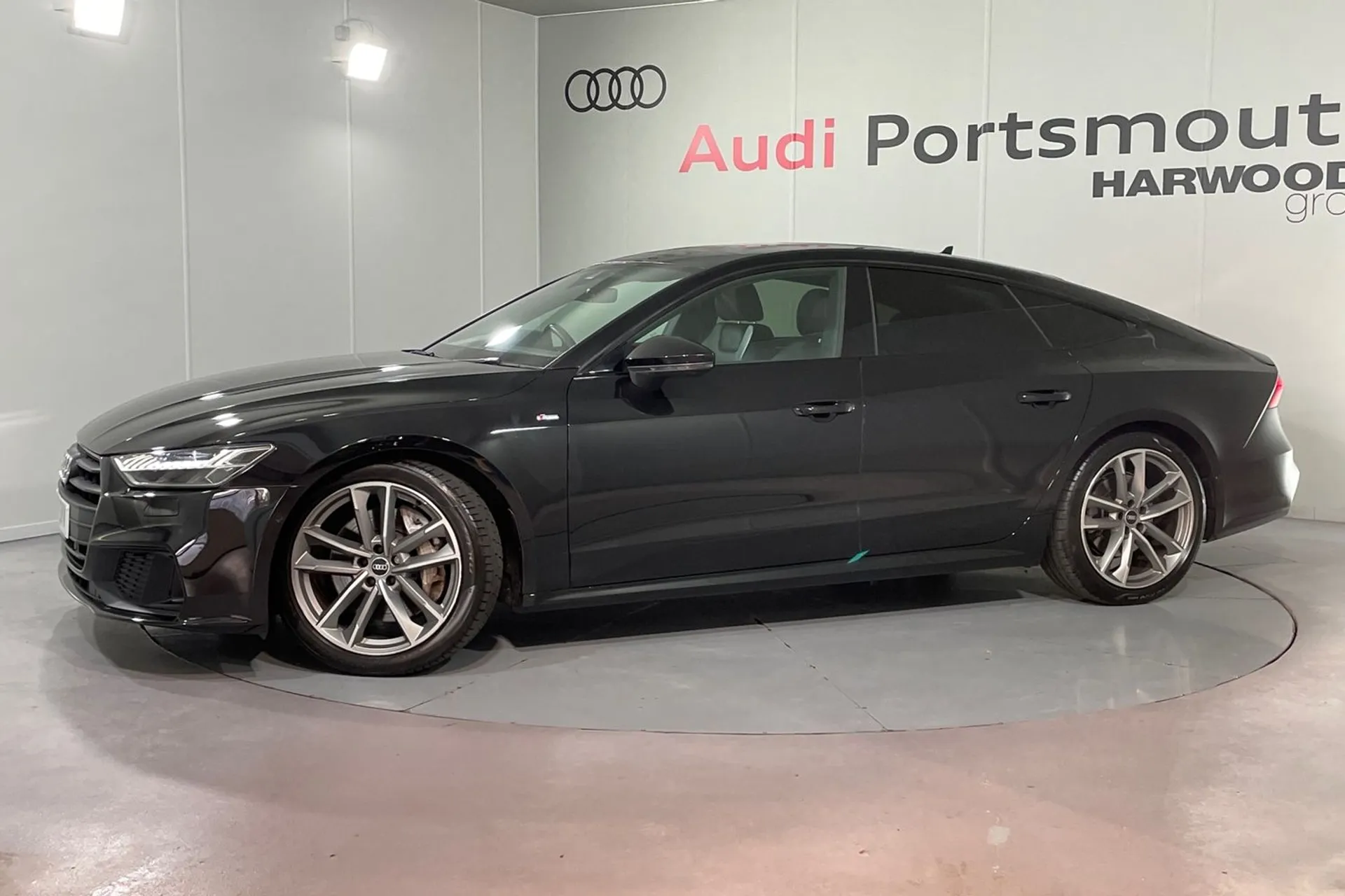 Audi A7 thumbnail image number 6