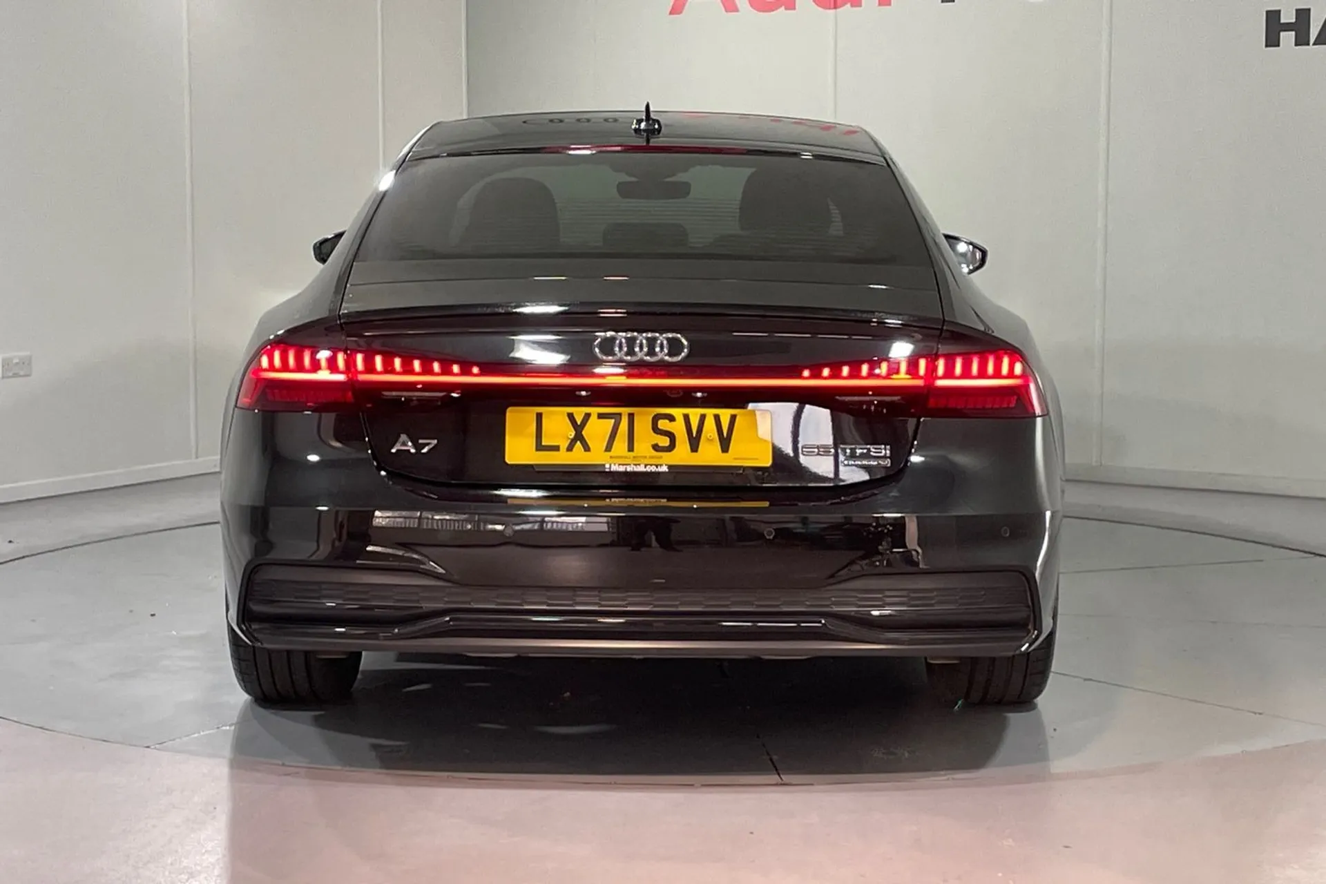 Audi A7 thumbnail image number 9