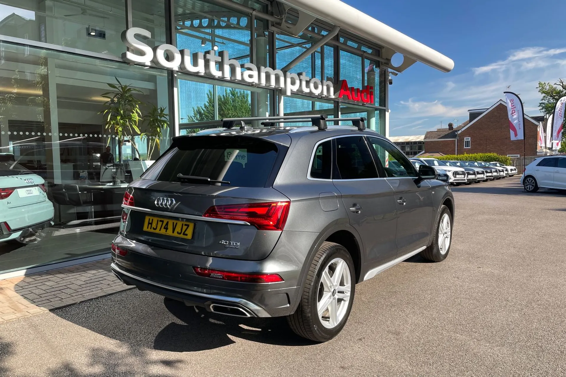 Audi Q5 thumbnail image number 4