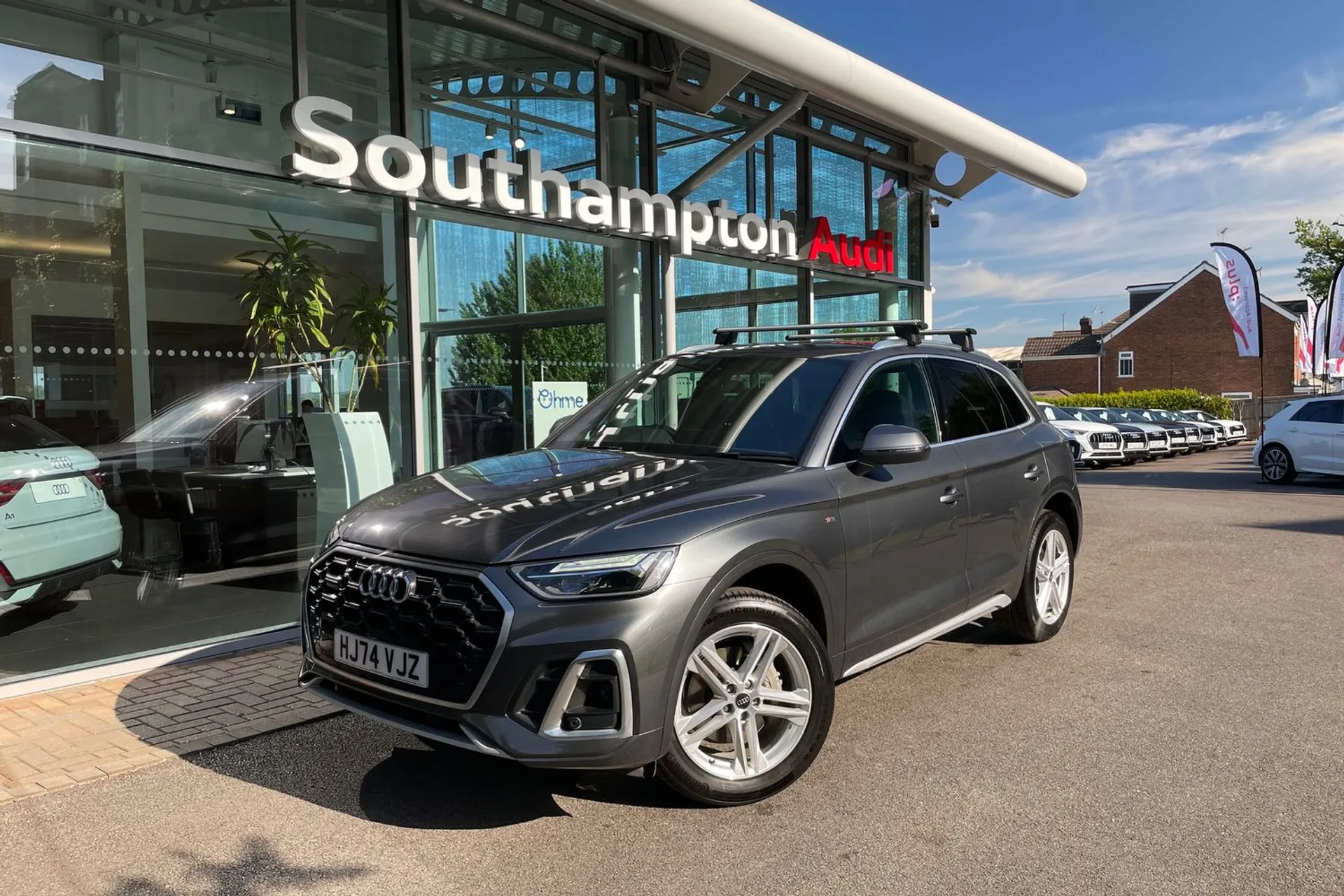Audi Q5 thumbnail image number 8