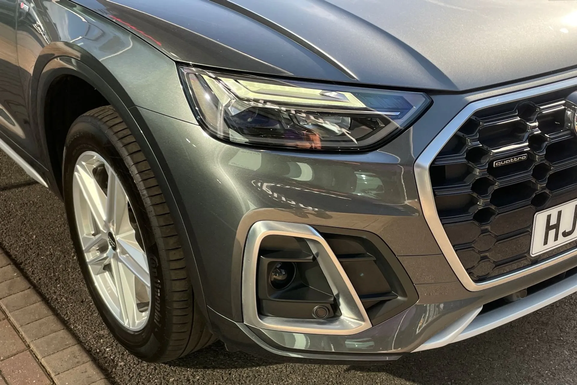Audi Q5 thumbnail image number 56