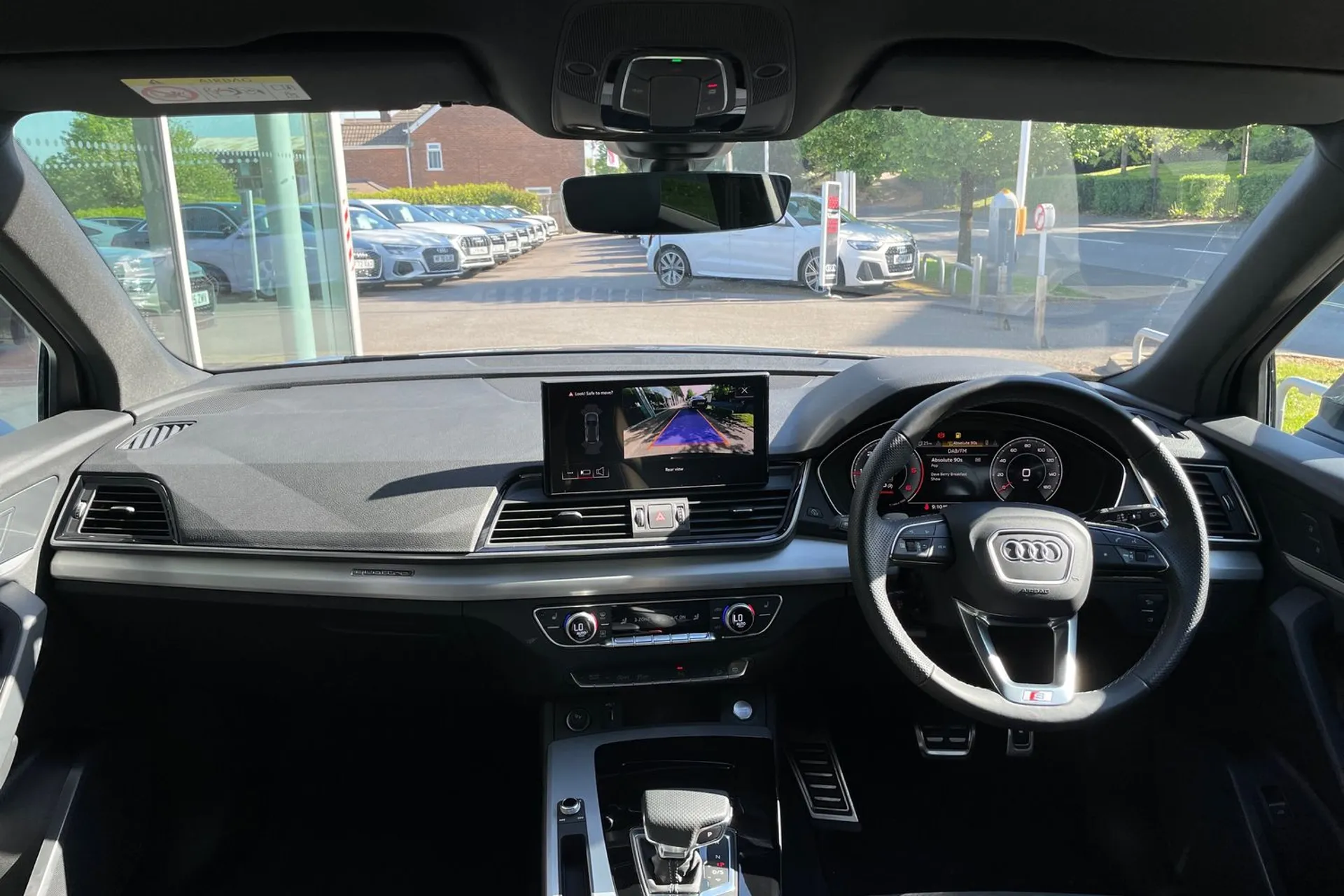 Audi Q5 thumbnail image number 3