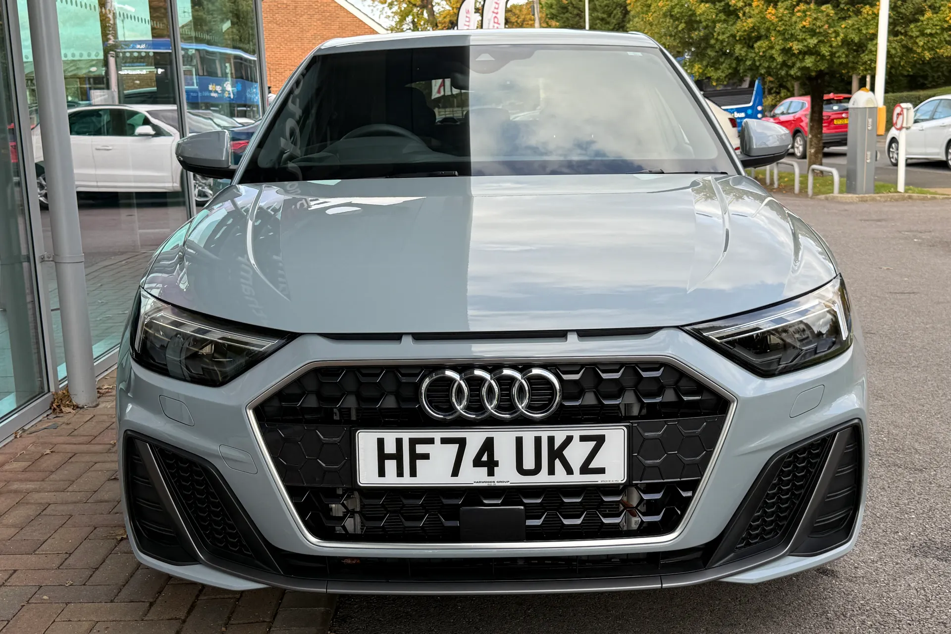 Audi A1 thumbnail image number 50