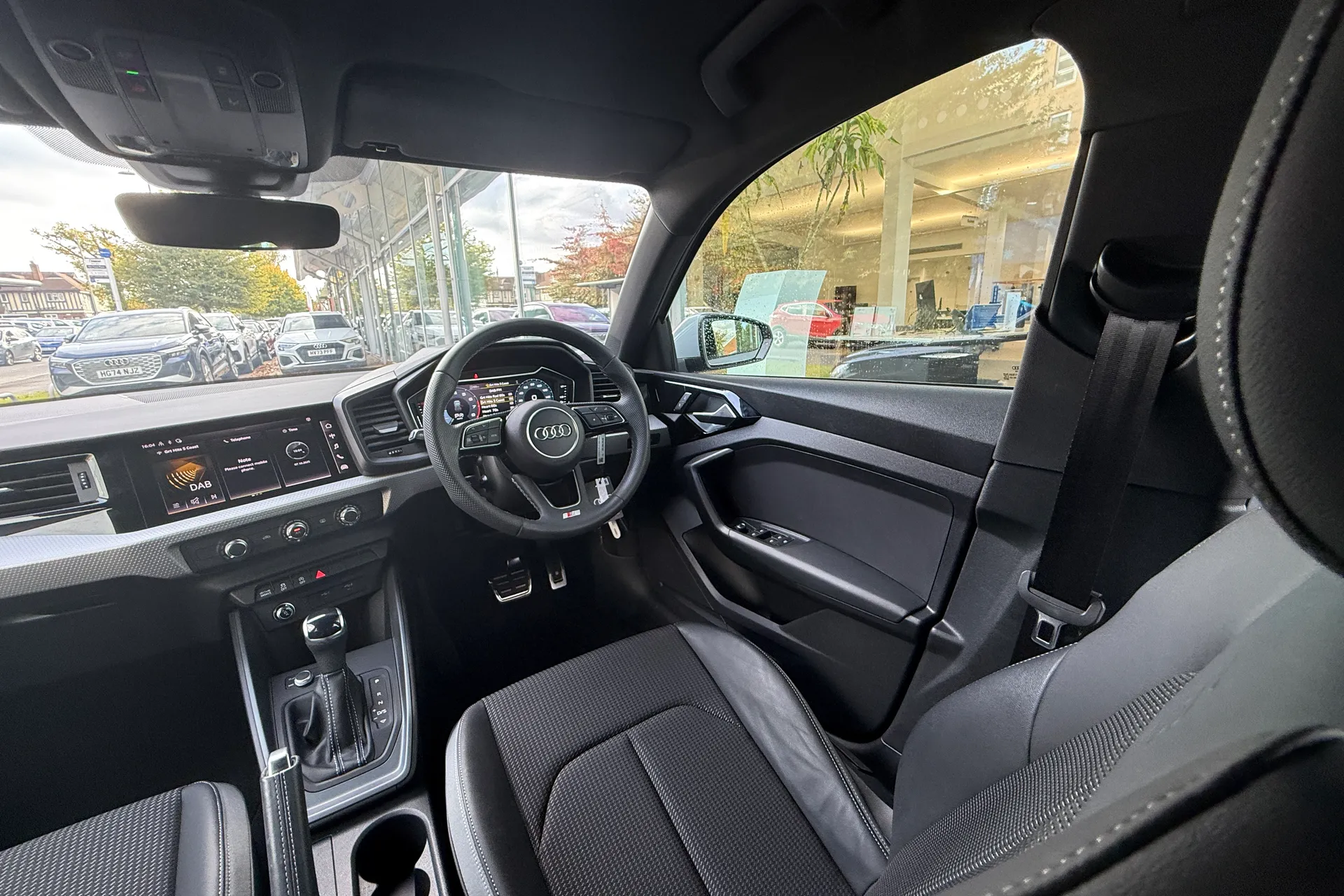 Audi A1 thumbnail image number 35