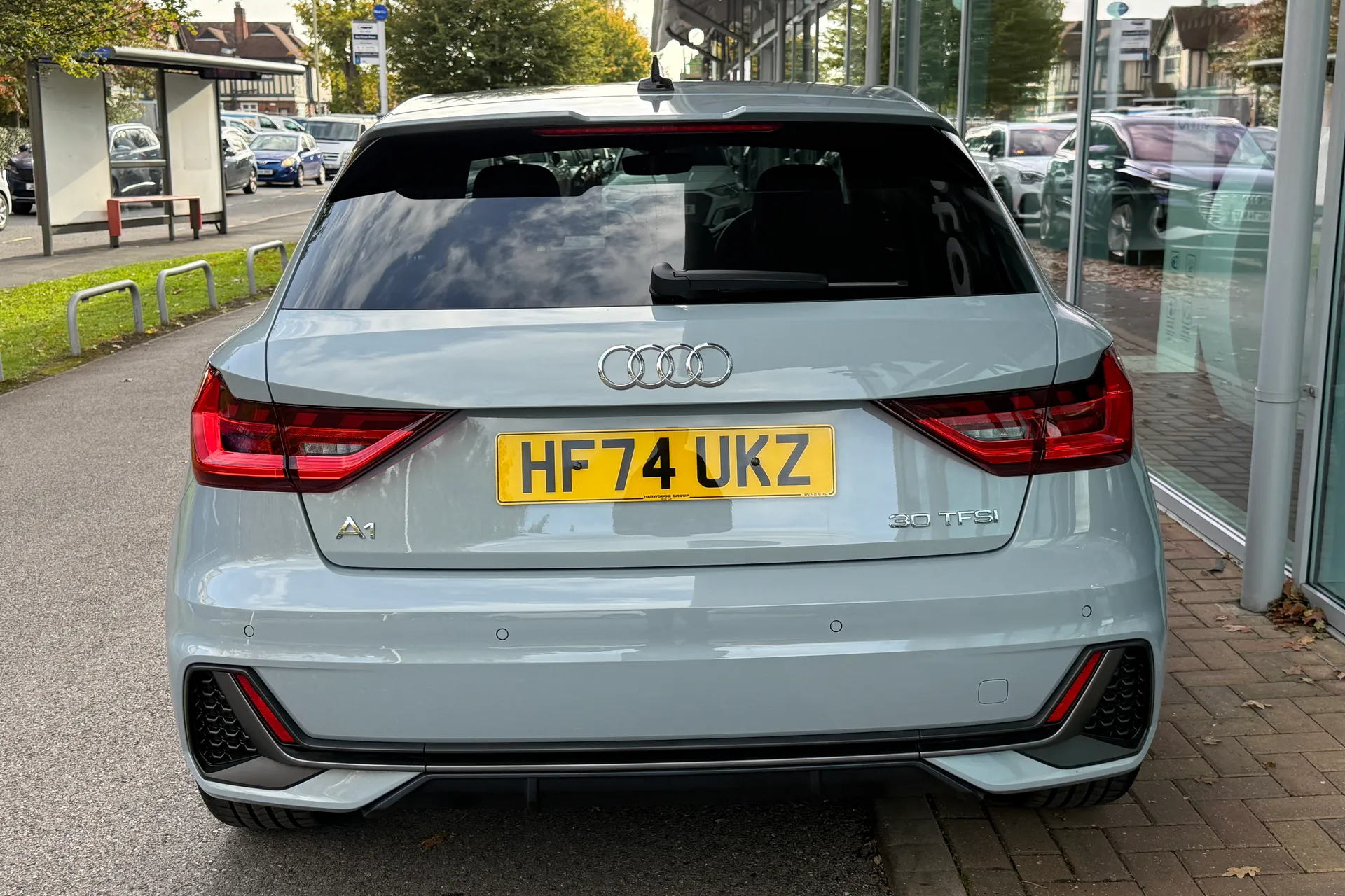 Audi A1 thumbnail image number 44