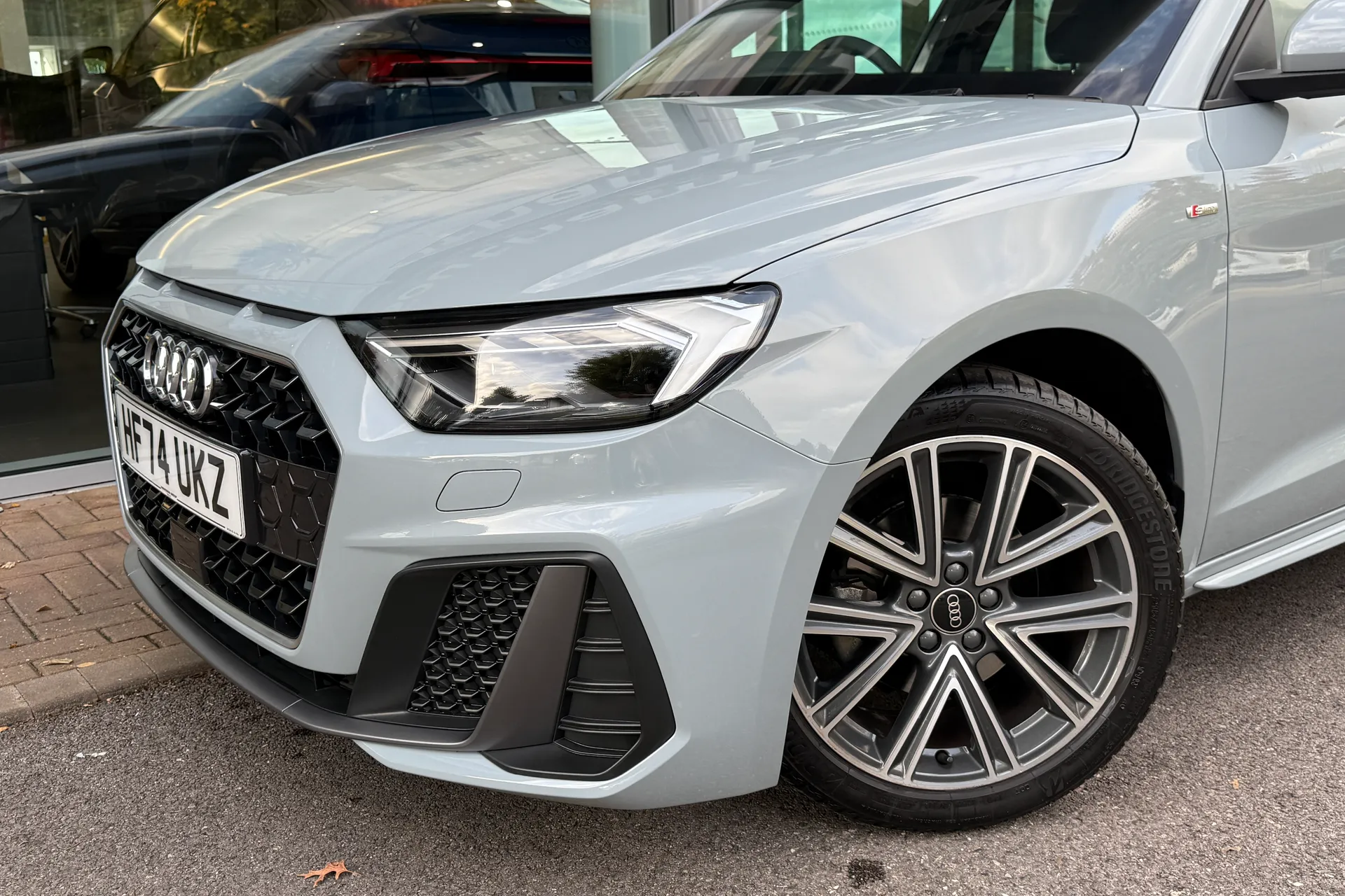 Audi A1 thumbnail image number 53