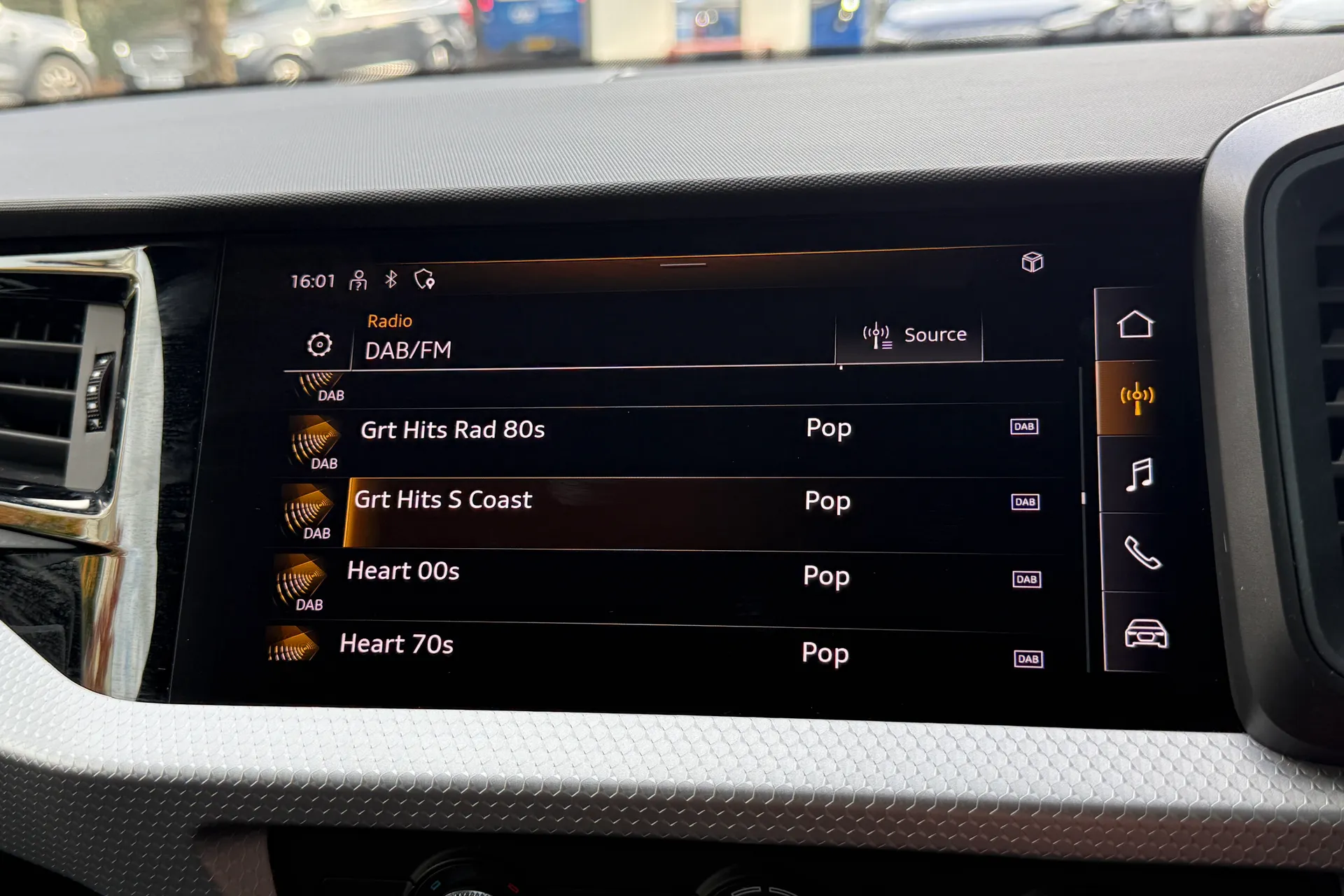 Audi A1 thumbnail image number 8