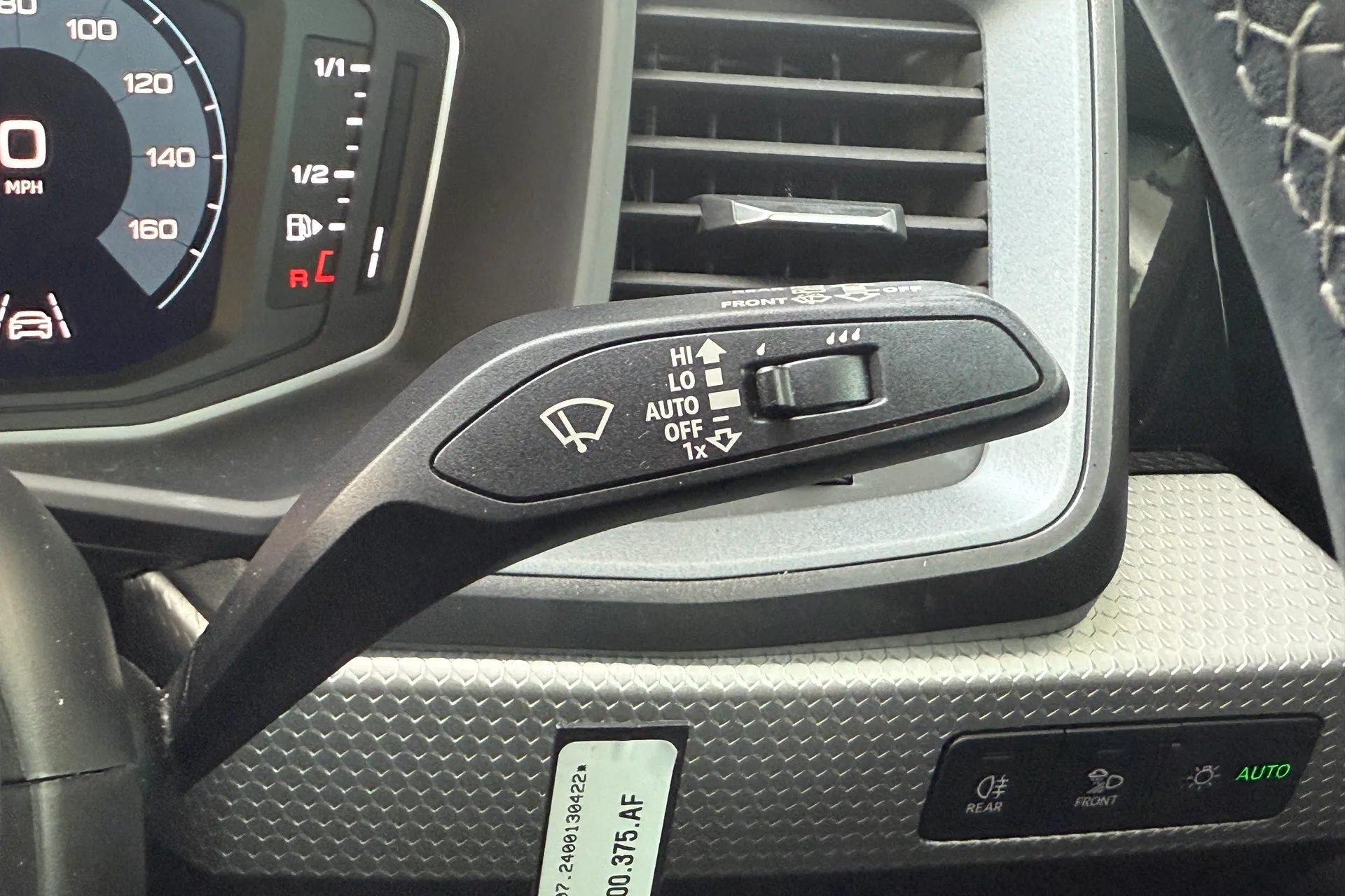 Audi A1 thumbnail image number 22