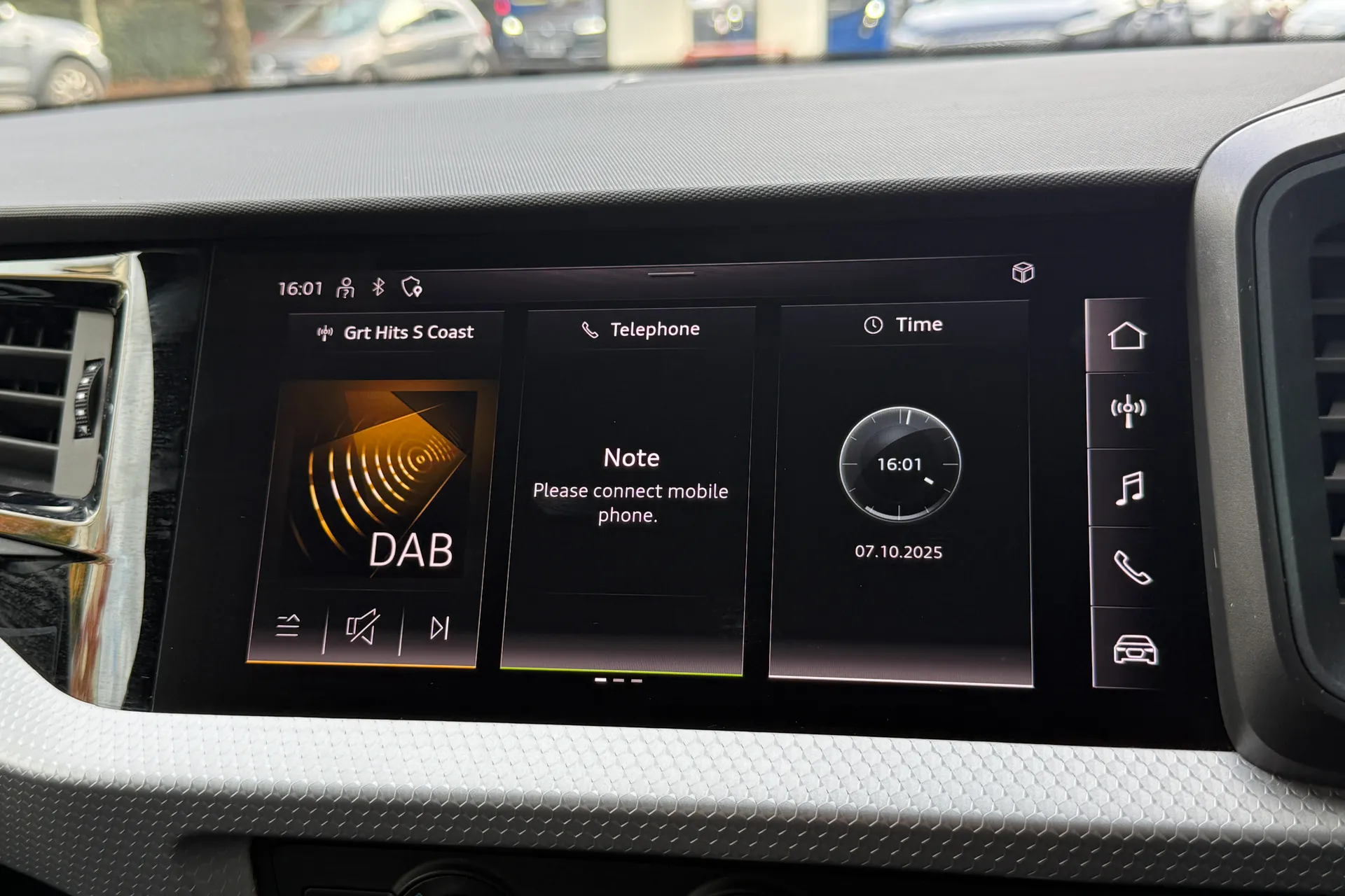 Audi A1 thumbnail image number 7