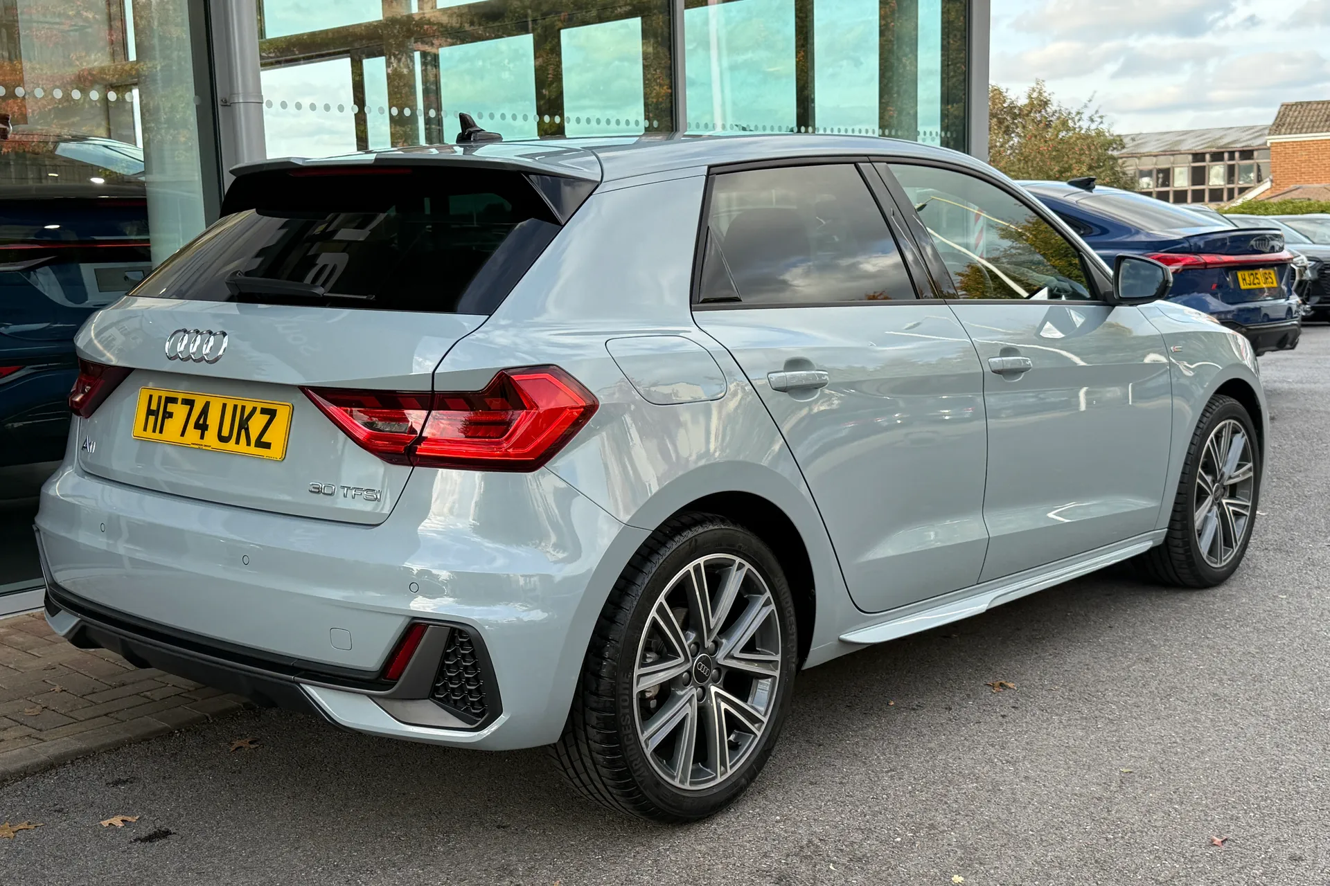 Audi A1 thumbnail image number 54