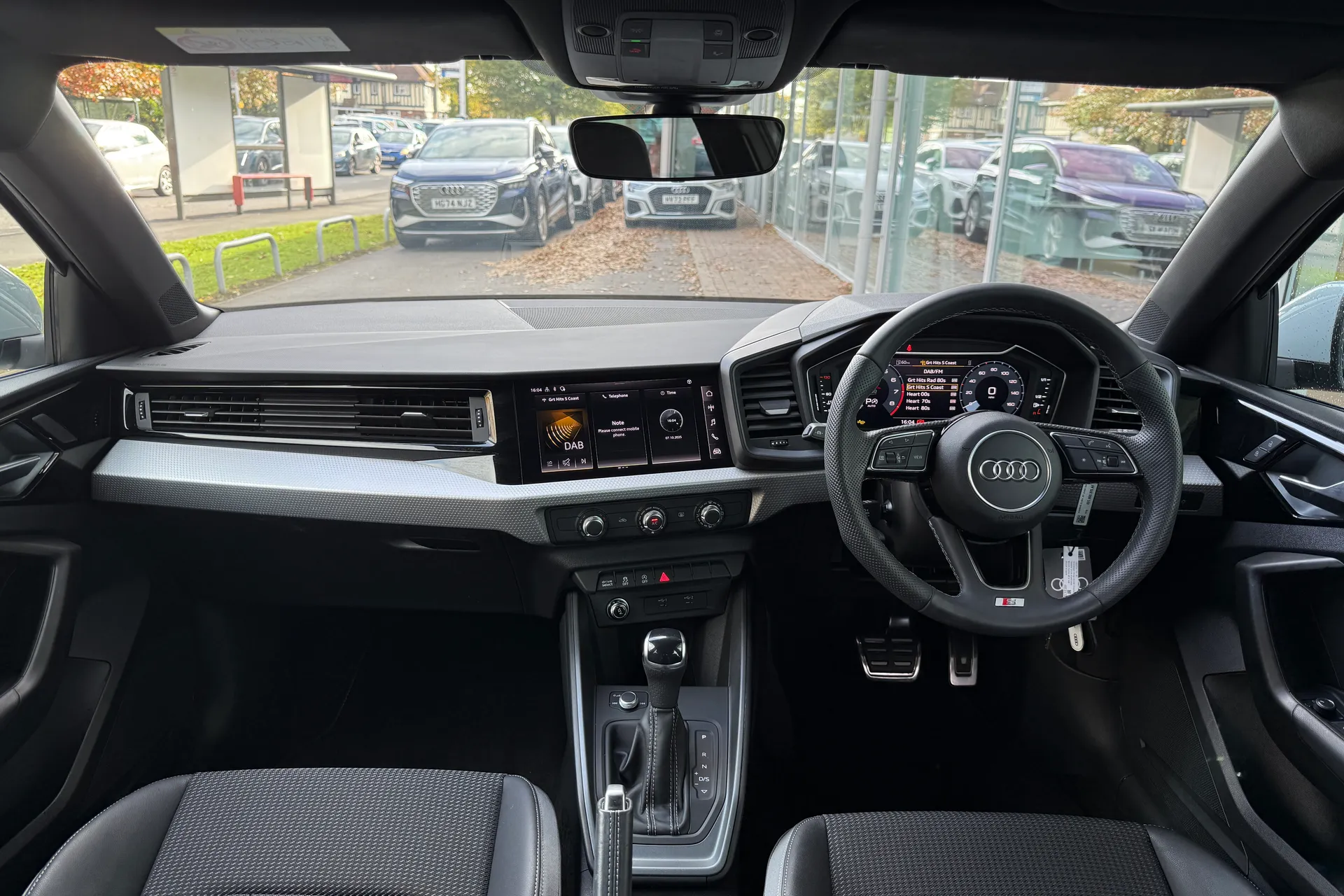 Audi A1 thumbnail image number 32