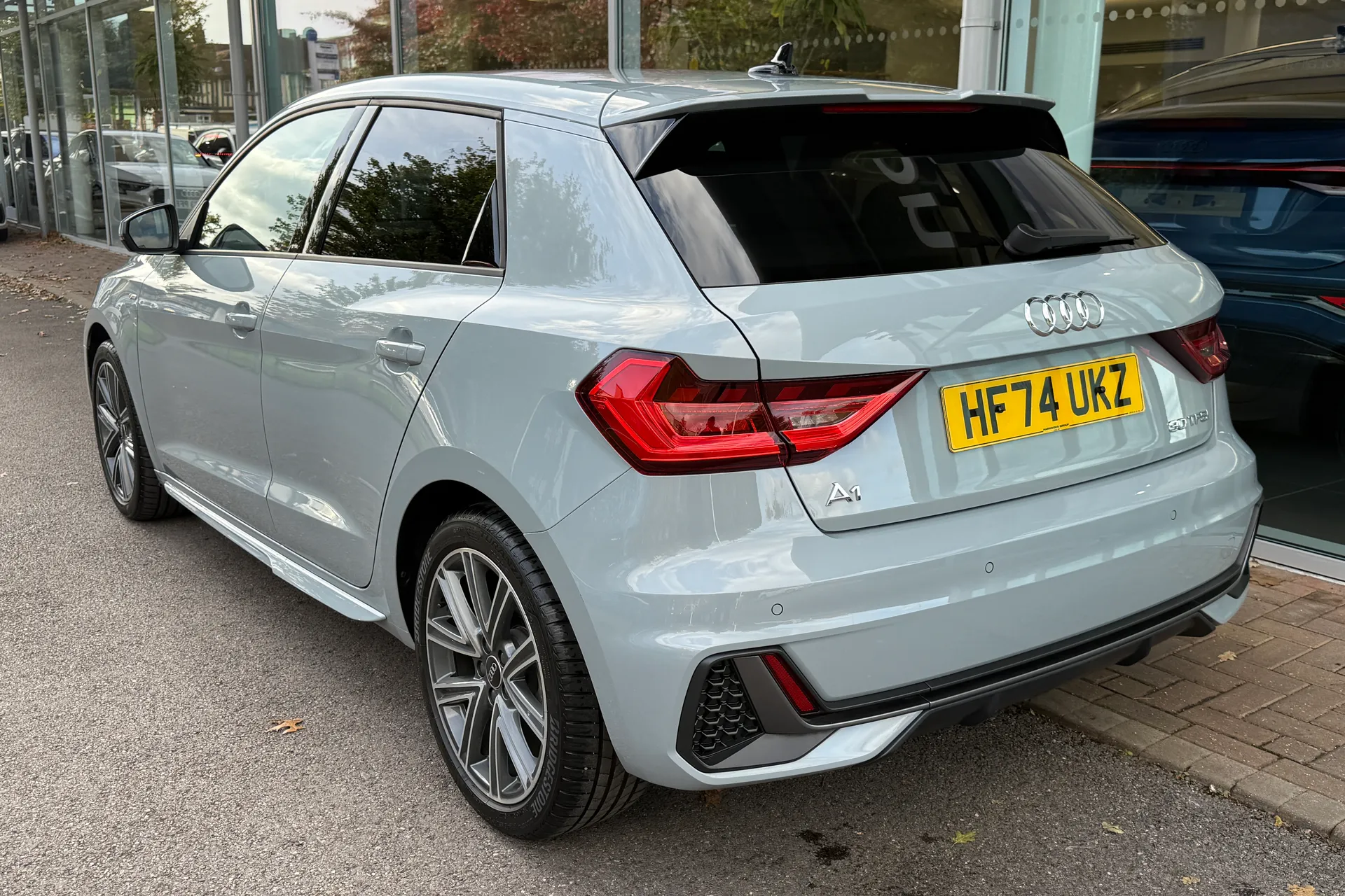 Audi A1 thumbnail image number 3