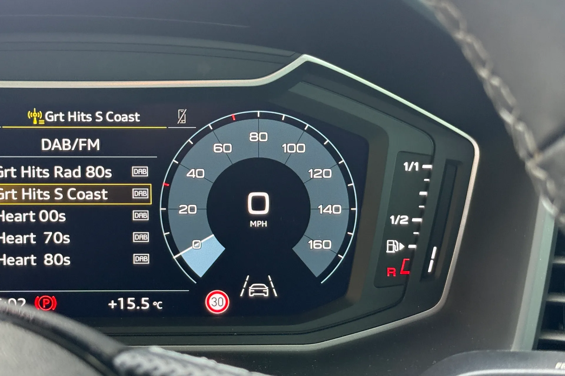 Audi A1 thumbnail image number 24