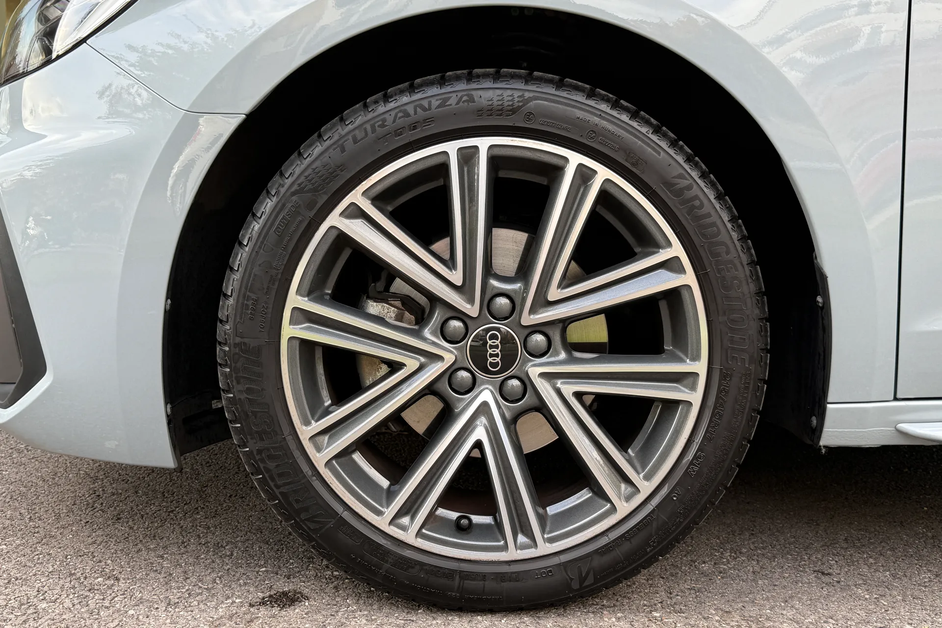 Audi A1 thumbnail image number 5