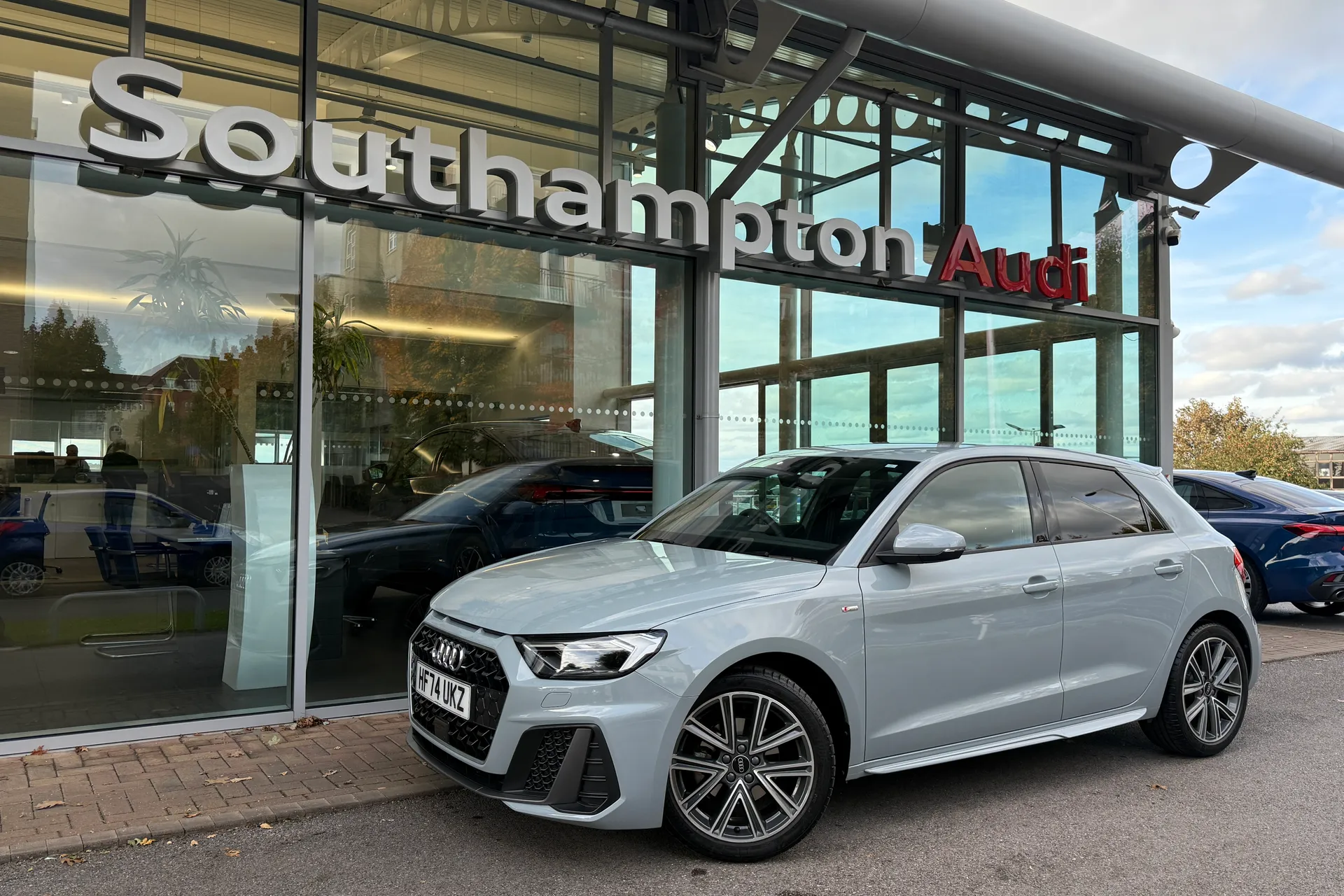 Audi A1 thumbnail image number 51