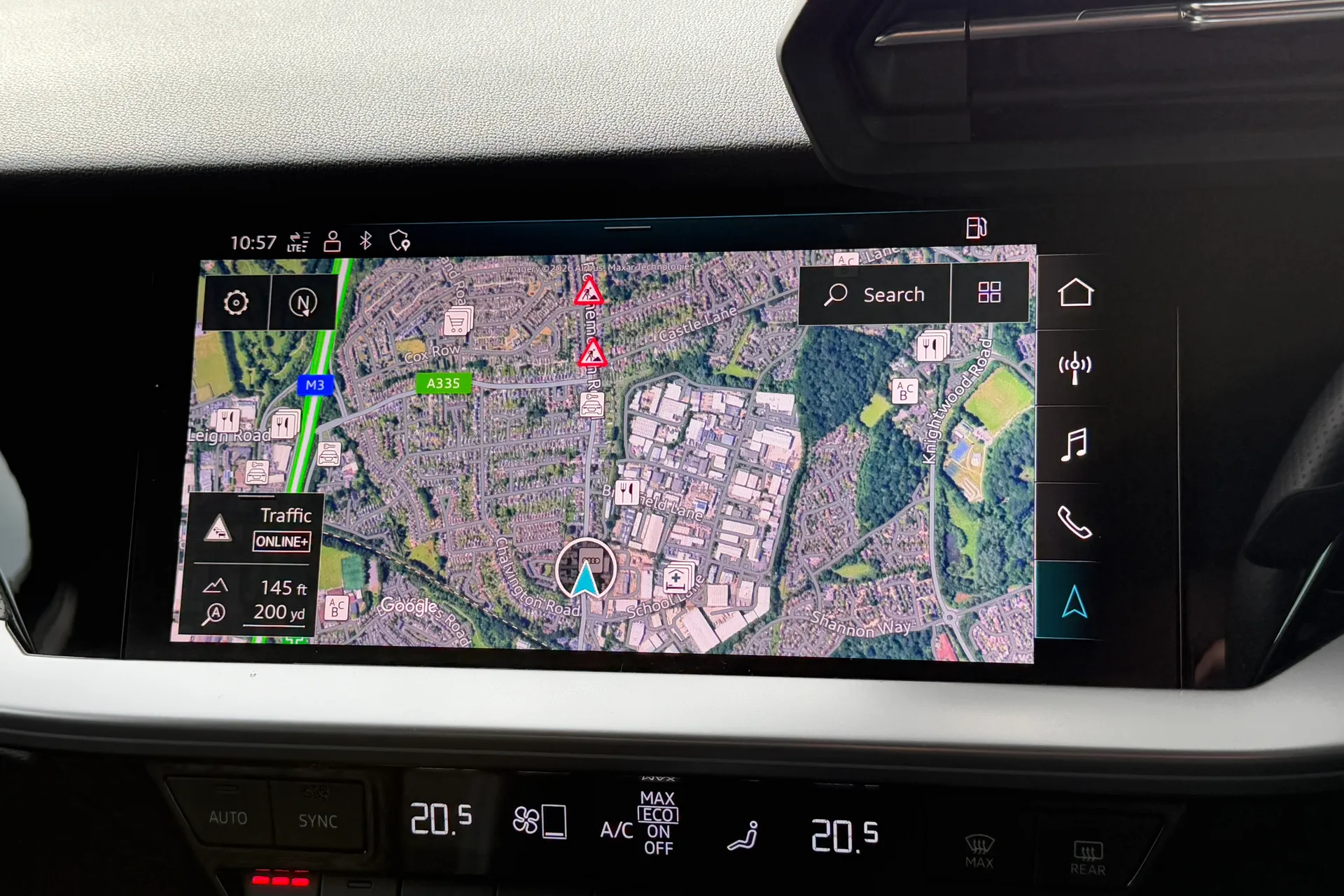 Audi RS3 thumbnail image number 4