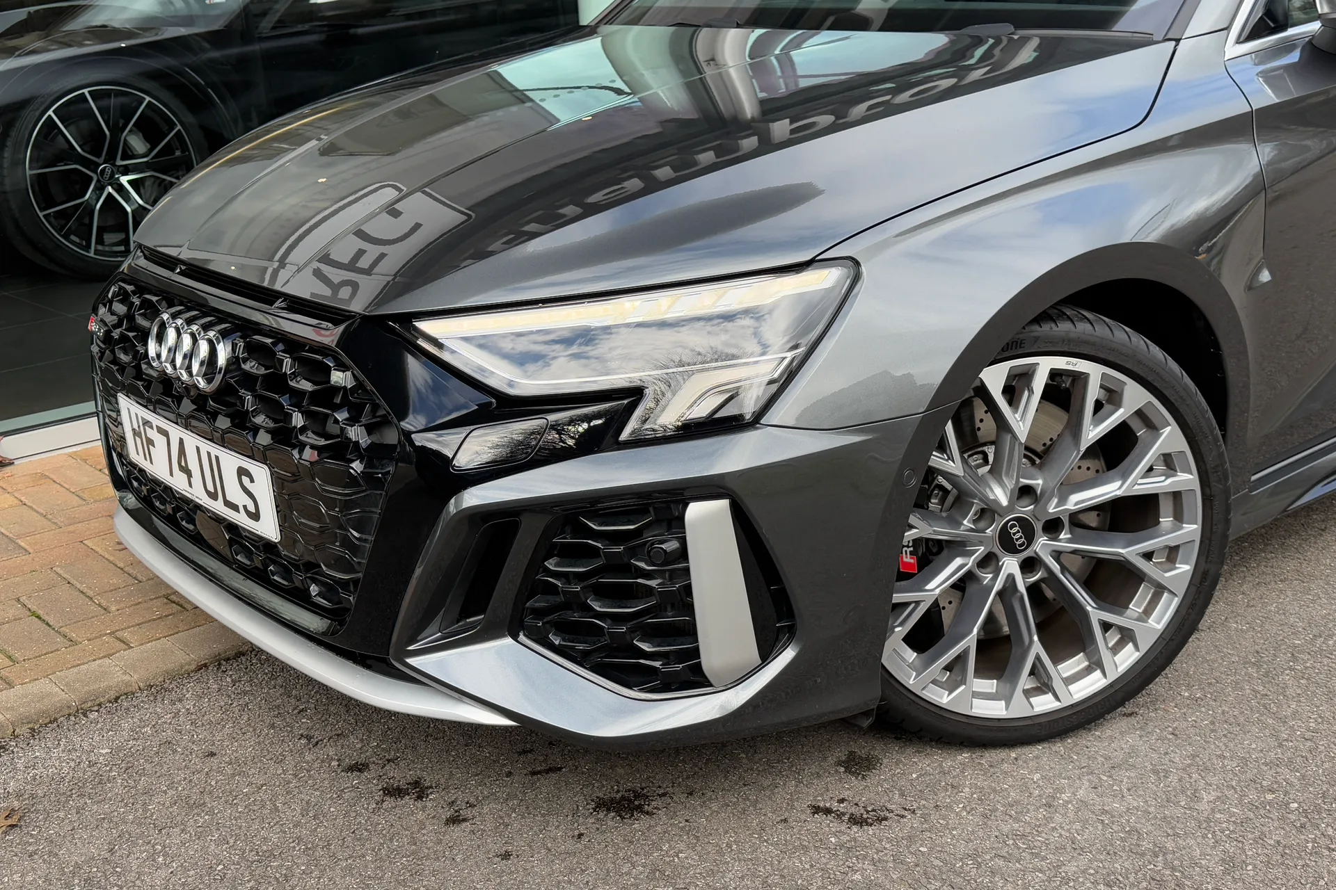 Audi RS3 thumbnail image number 51