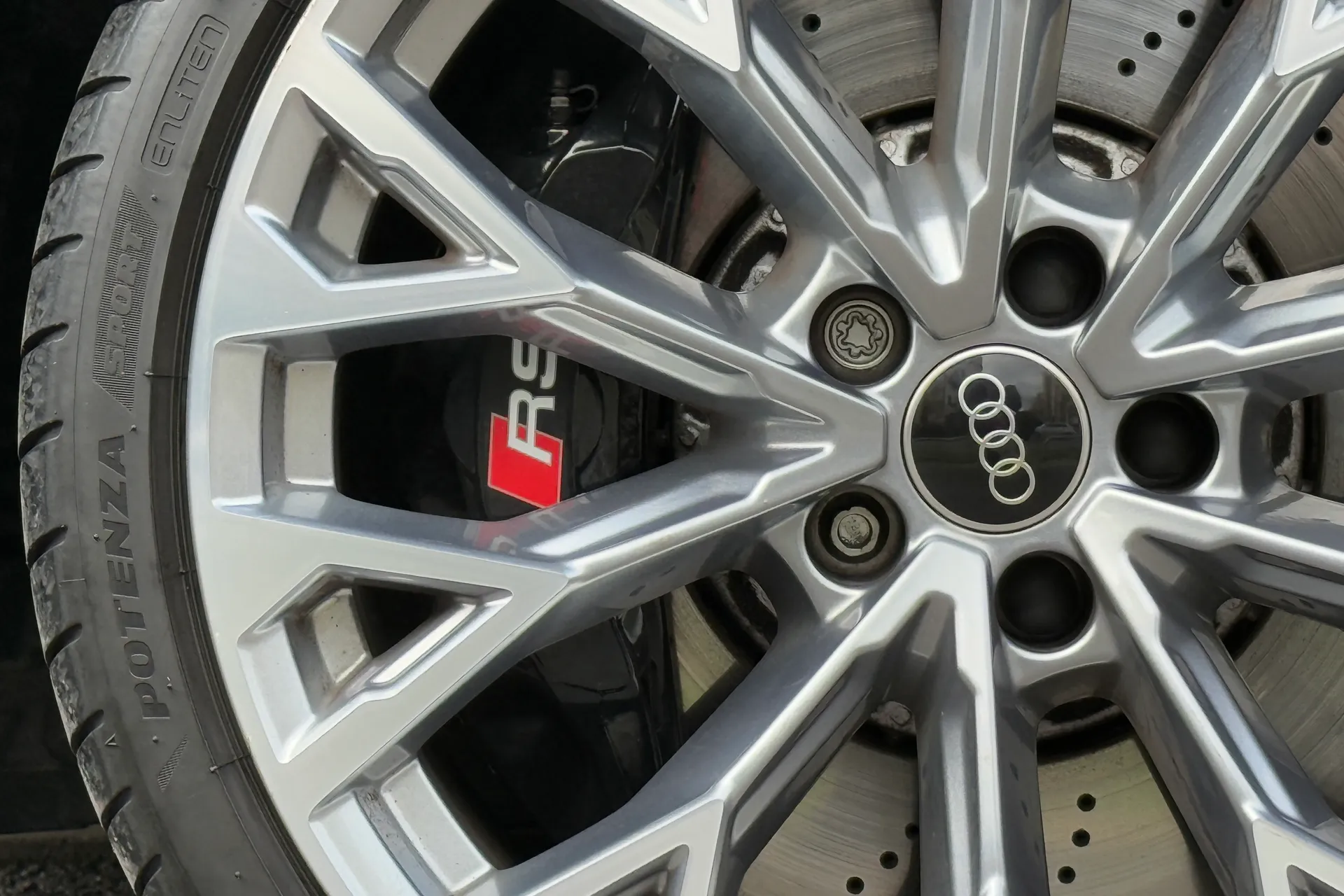 Audi RS3 thumbnail image number 44