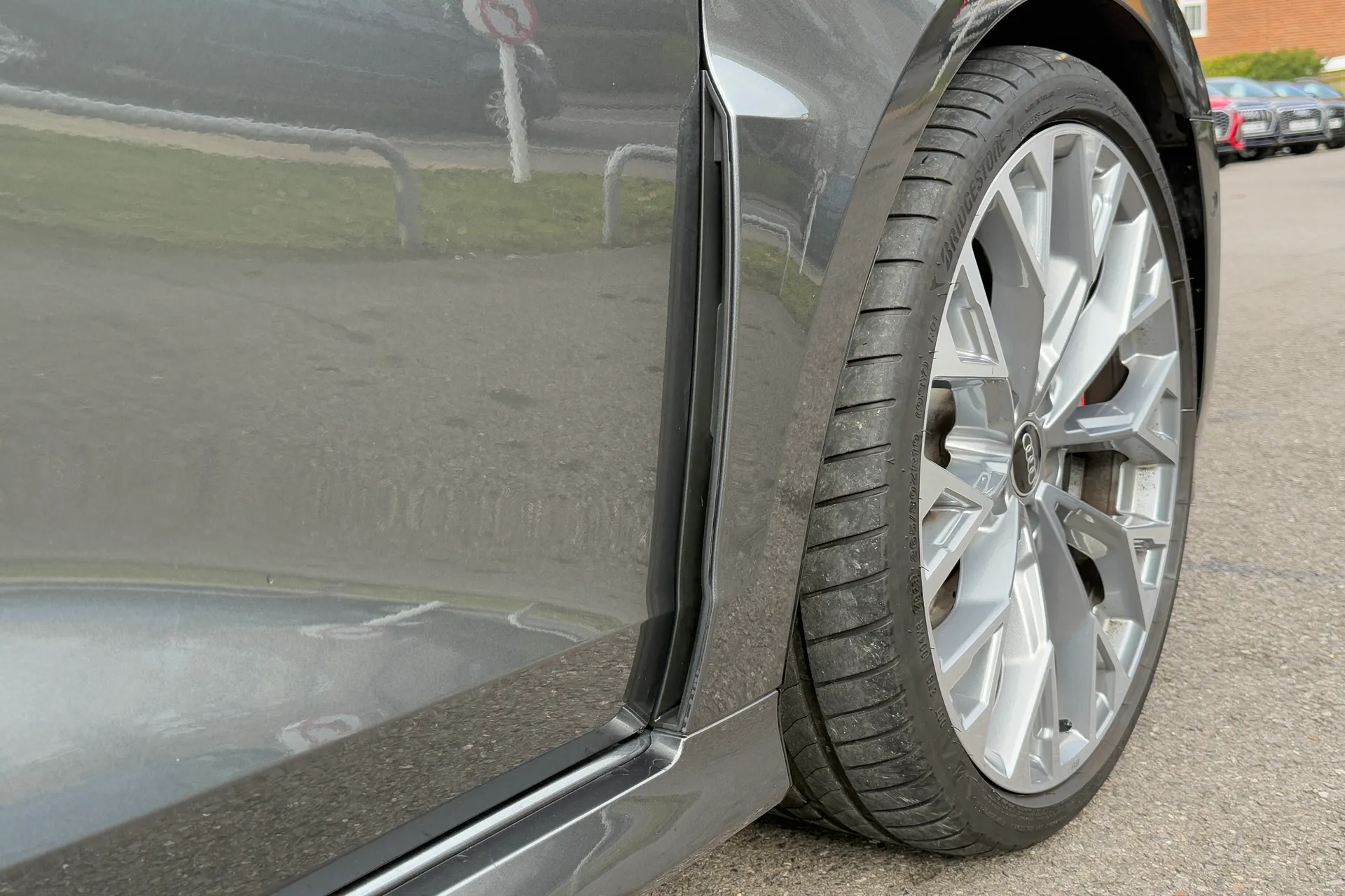 Audi RS3 thumbnail image number 55