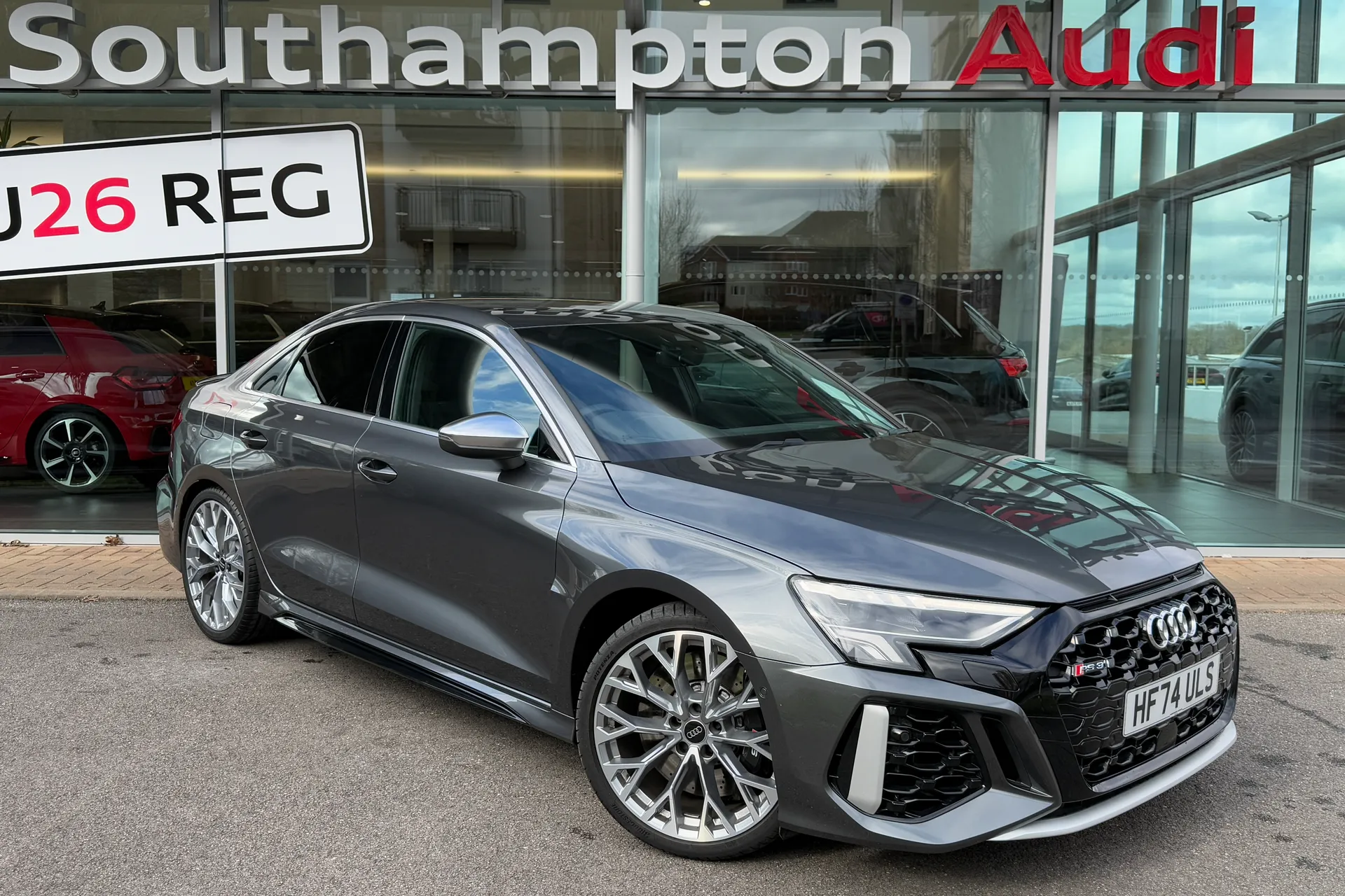 Audi RS3 thumbnail image number 56