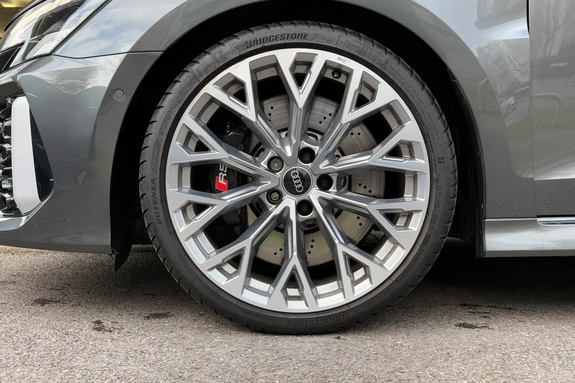 Audi RS3 thumbnail image number 9