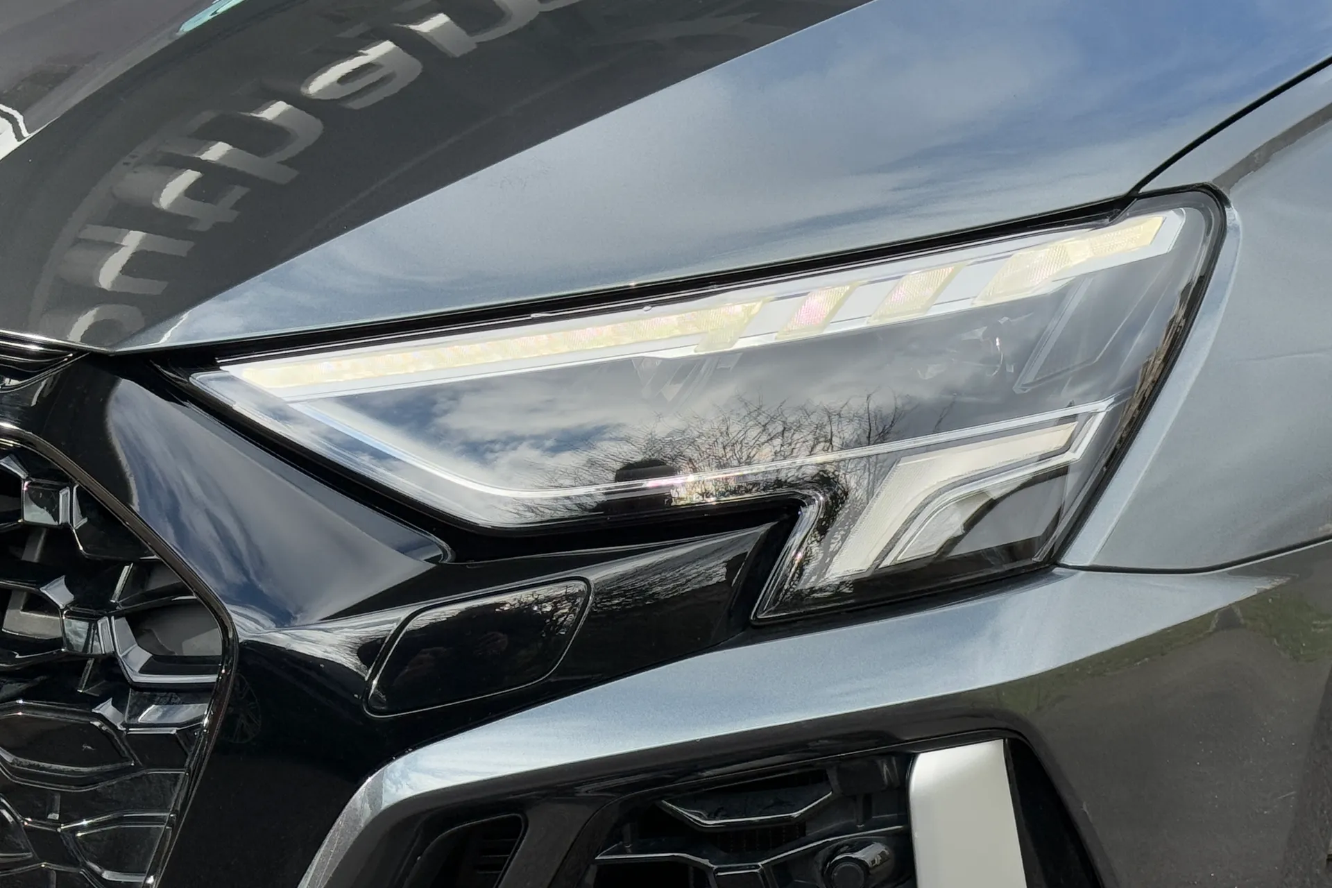 Audi RS3 thumbnail image number 48