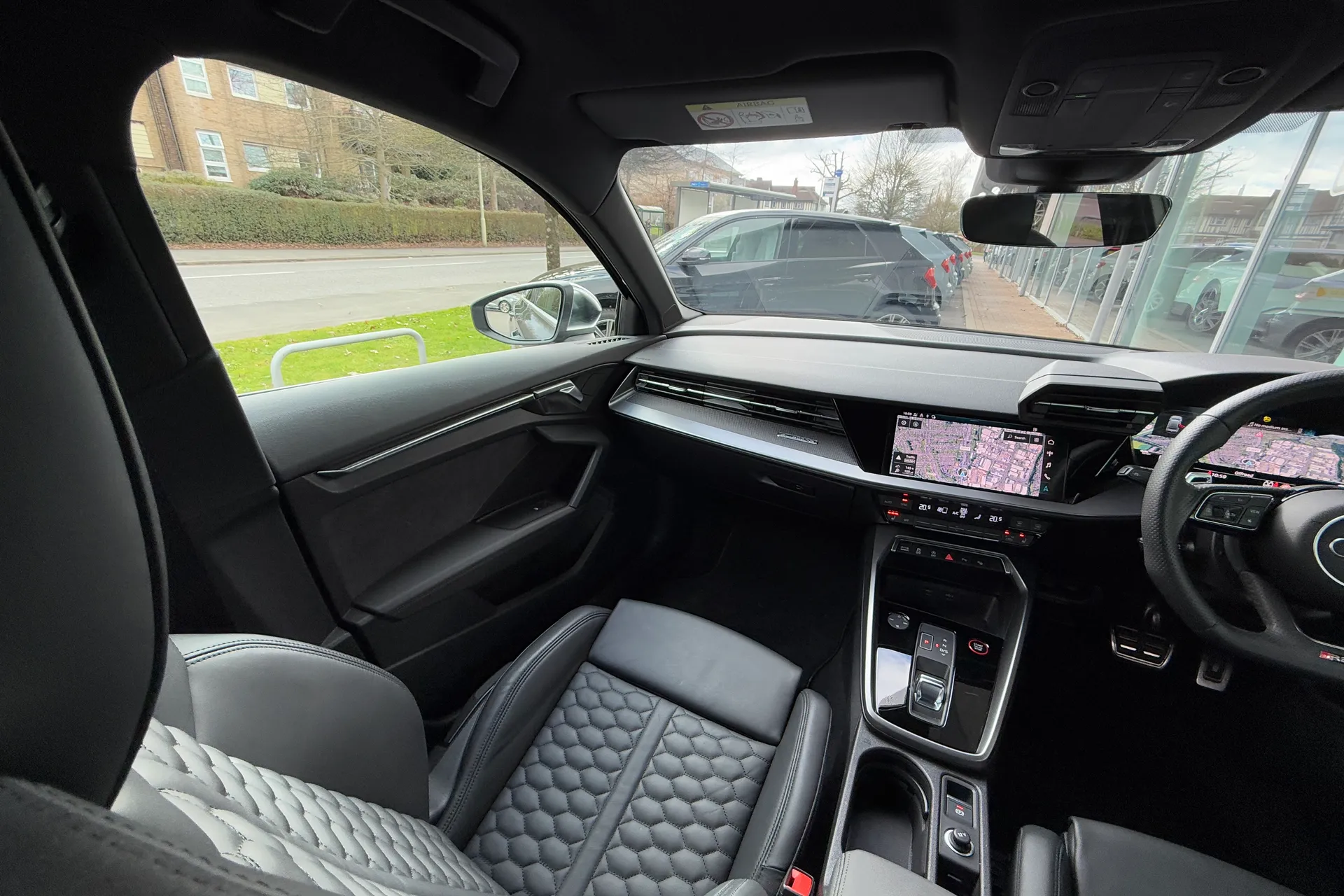 Audi RS3 thumbnail image number 39