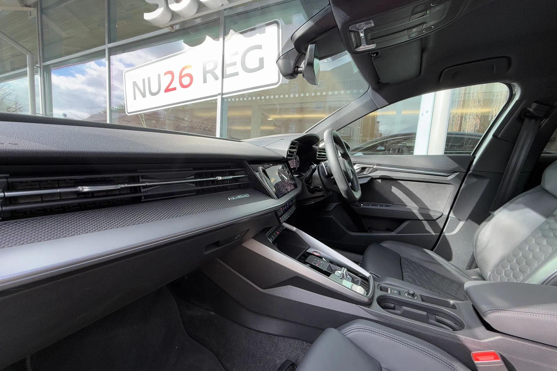 Audi RS3 thumbnail image number 7